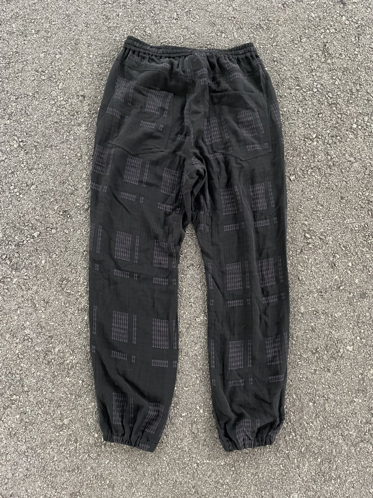 Needles Samue Jacquard Trousers OT107 Size US 32 / EU 48 - 3 Thumbnail