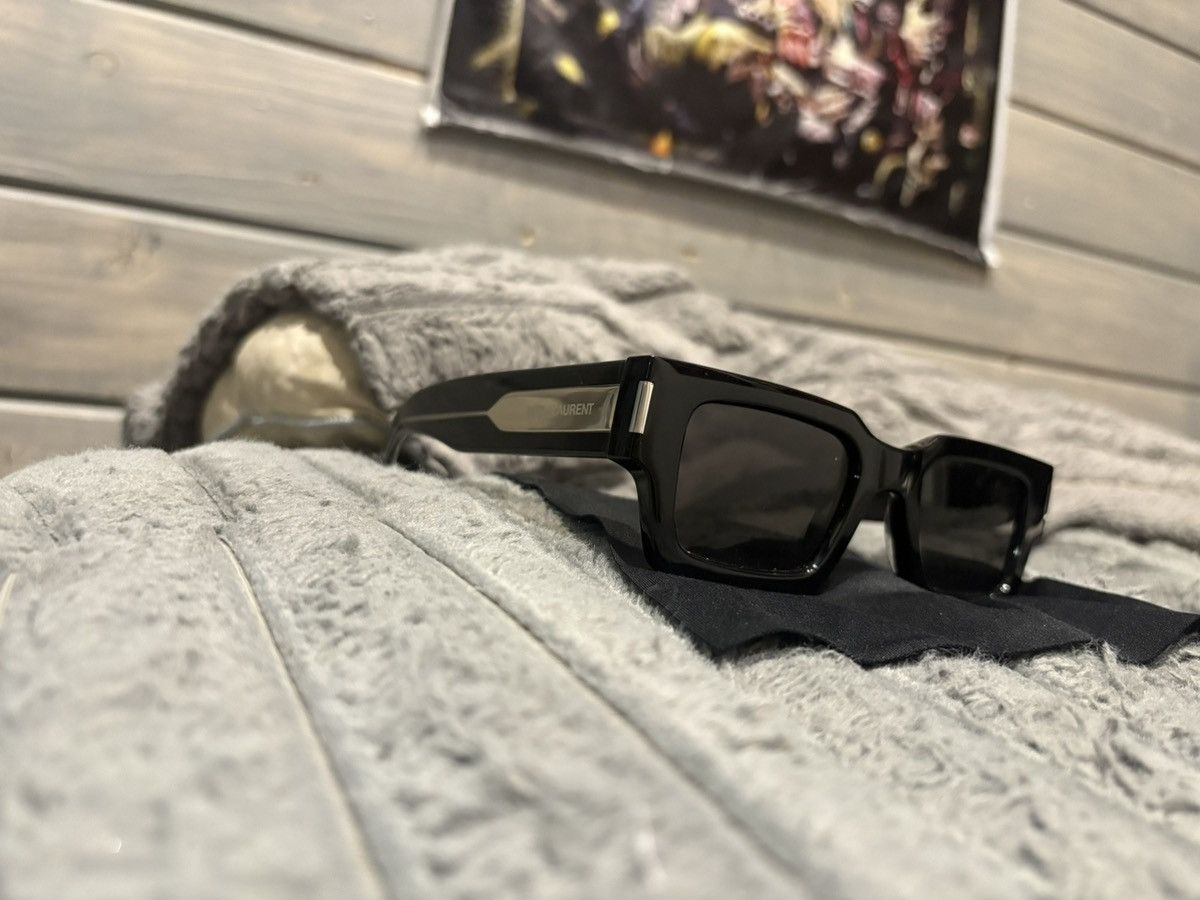 Yves Saint Laurent YSL mens shades Size ONE SIZE - 2 Thumbnail
