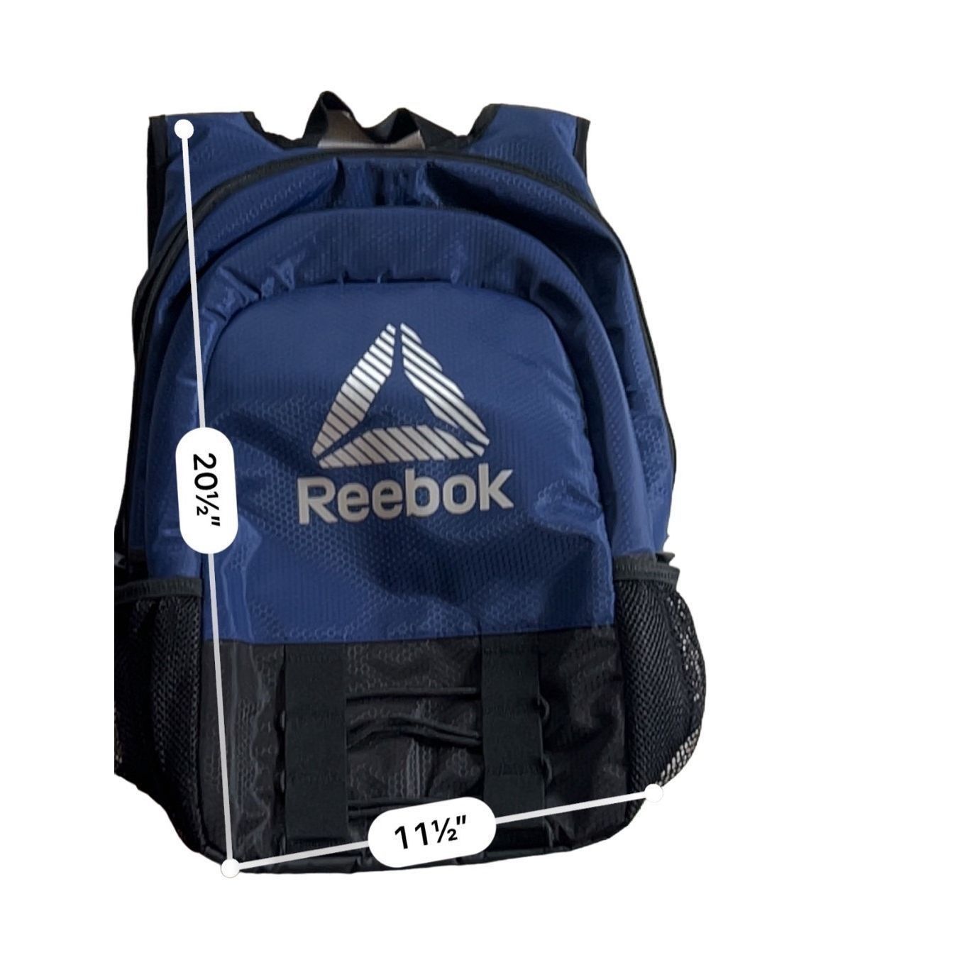 Reebok REEBOK essential Laptop big backpack Size ONE SIZE - 5 Thumbnail