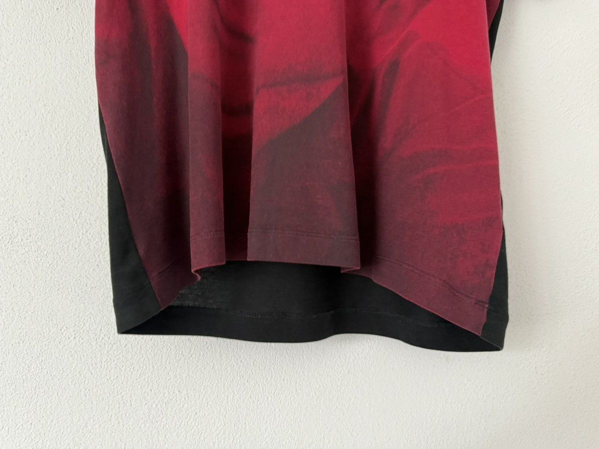 Dolce & Gabbana Photoprint T-Shirt in Red and Black Size US M / EU 48-50 / 2 - 7 Thumbnail