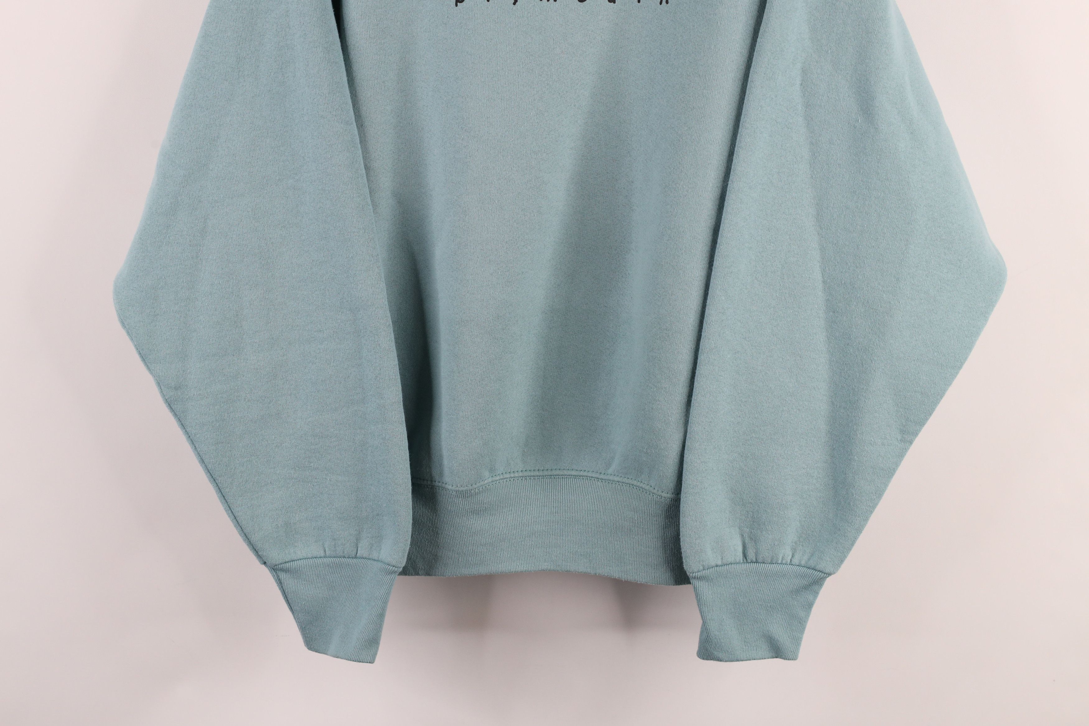 Vintage Vintage 90s Streetwear Spell Out Plymouth Sweatshirt USA Size M / US 6-8 / IT 42-44 - 3 Thumbnail