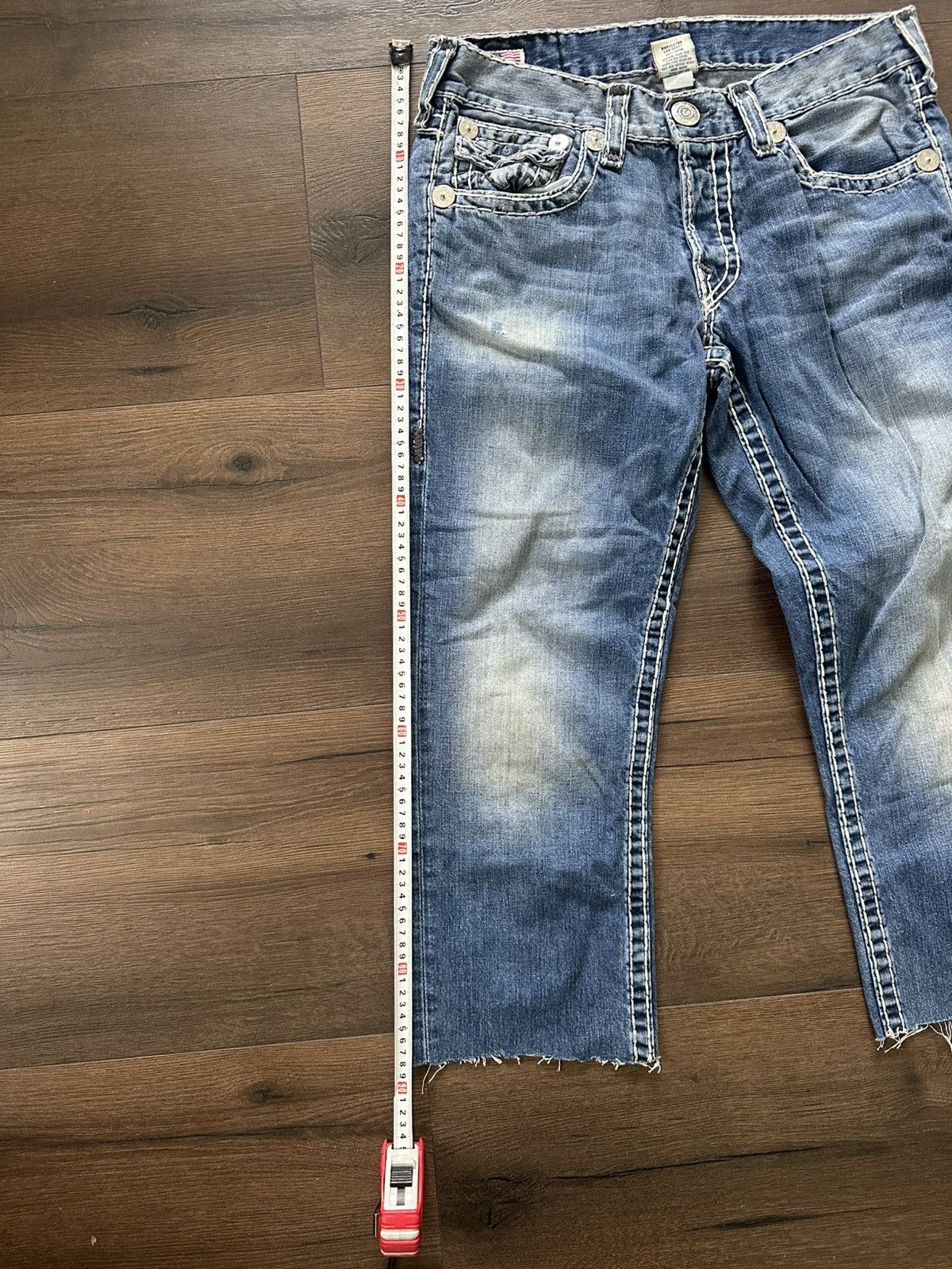 True Religion Vintage True Religion Y2K Made in USA Pants Size US 34 / EU 50 - 23 Thumbnail