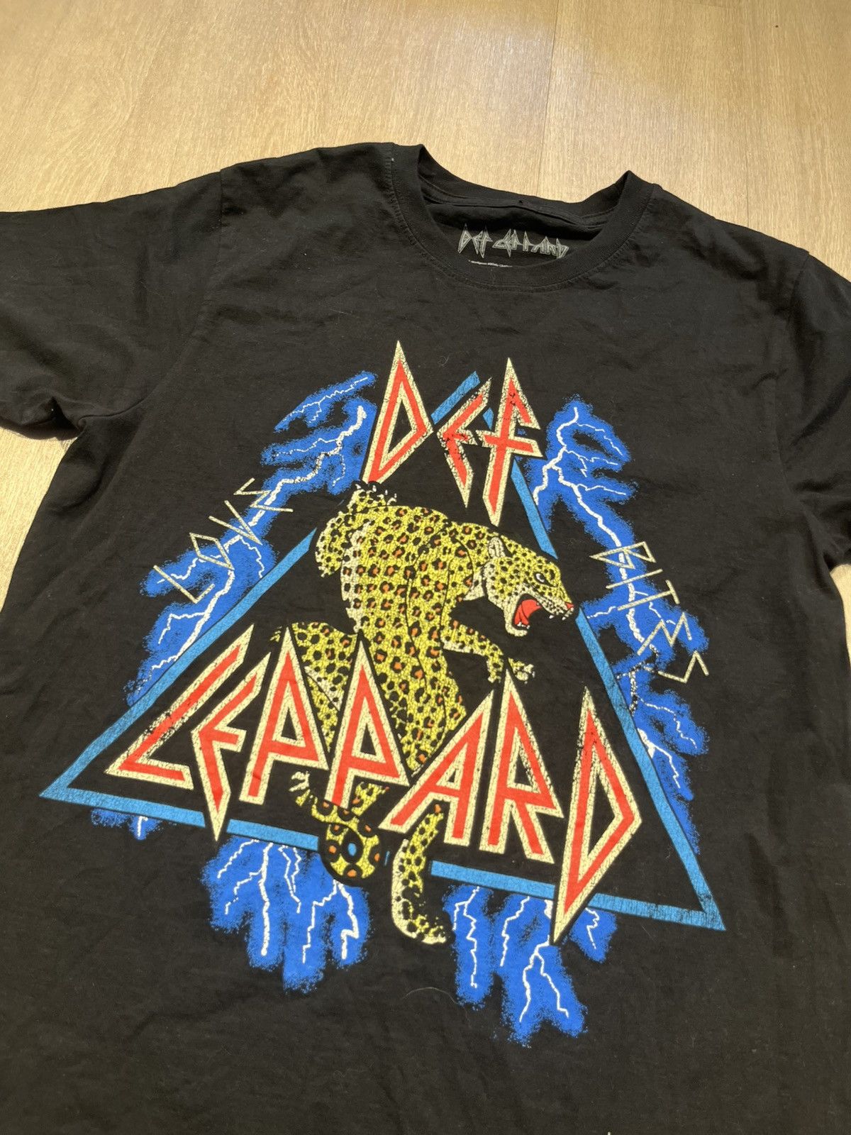 Supreme Def Leopard Shirt medium Size US M / EU 48-50 / 2 - 2 Thumbnail