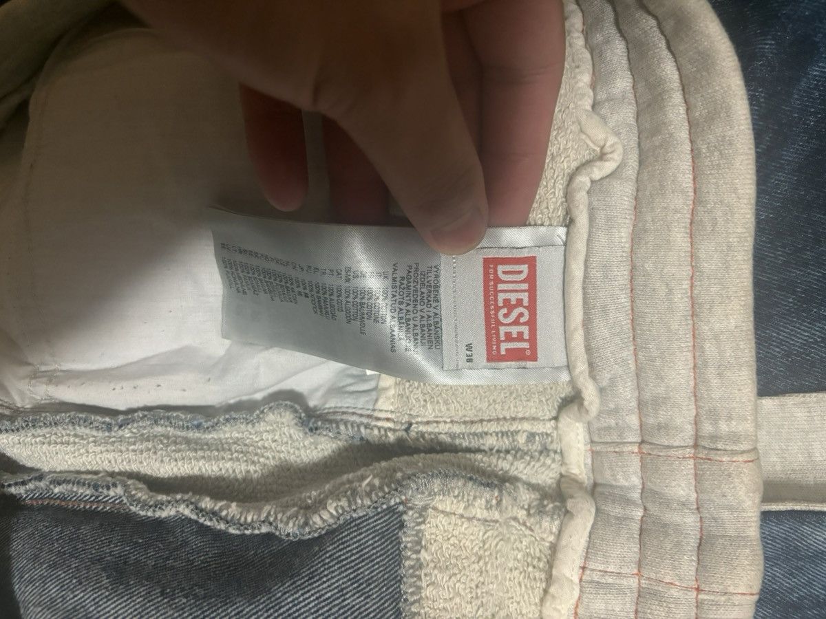 Diesel Diesel D-Seri Jeans Size US 38 / EU 54 - 9 Thumbnail