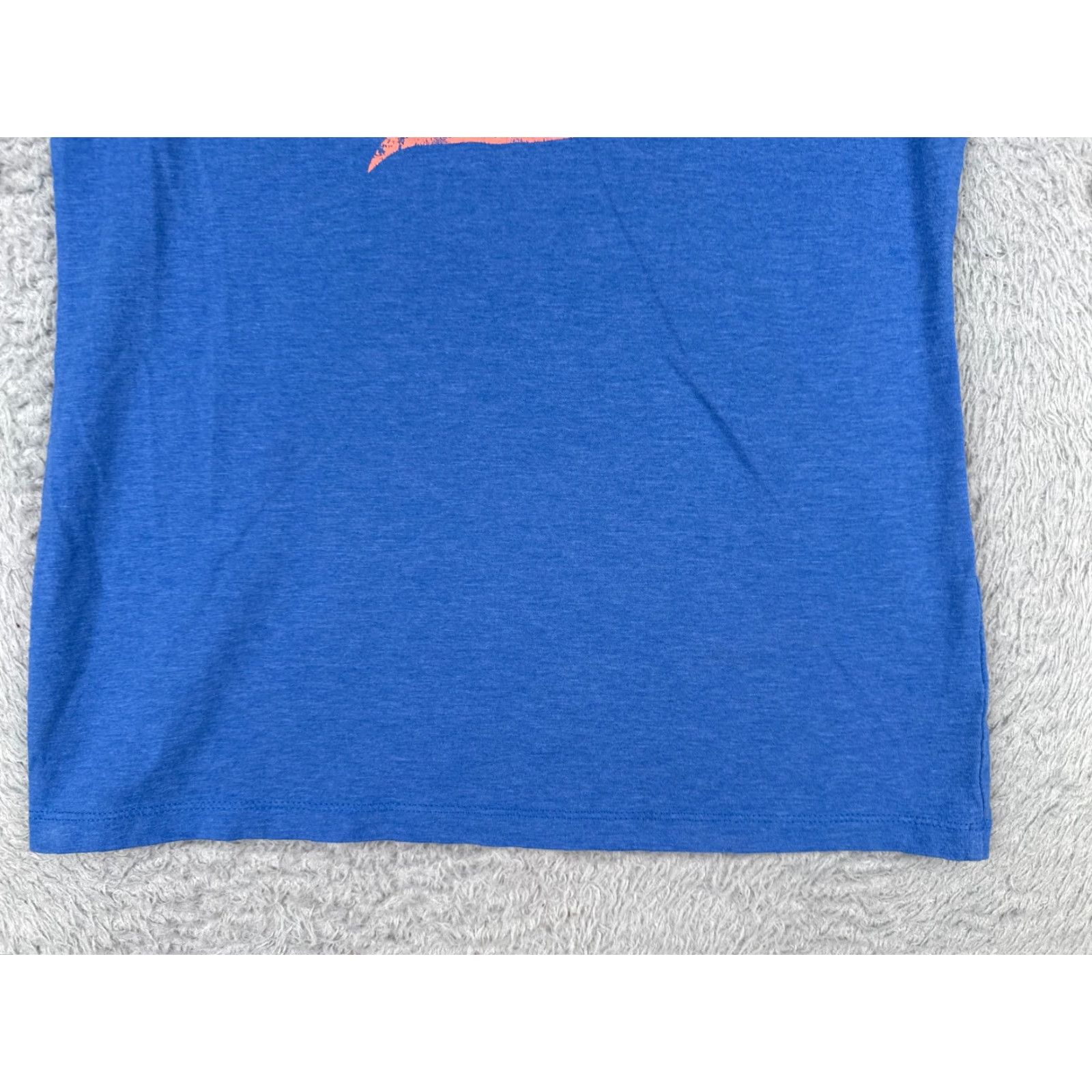 The North Face The North Face Shirt Women Medium Blue Gray 3/4 Sleeve Raglan Style Cotton Blend Size M / US 6-8 / IT 42-44 - 5 Thumbnail