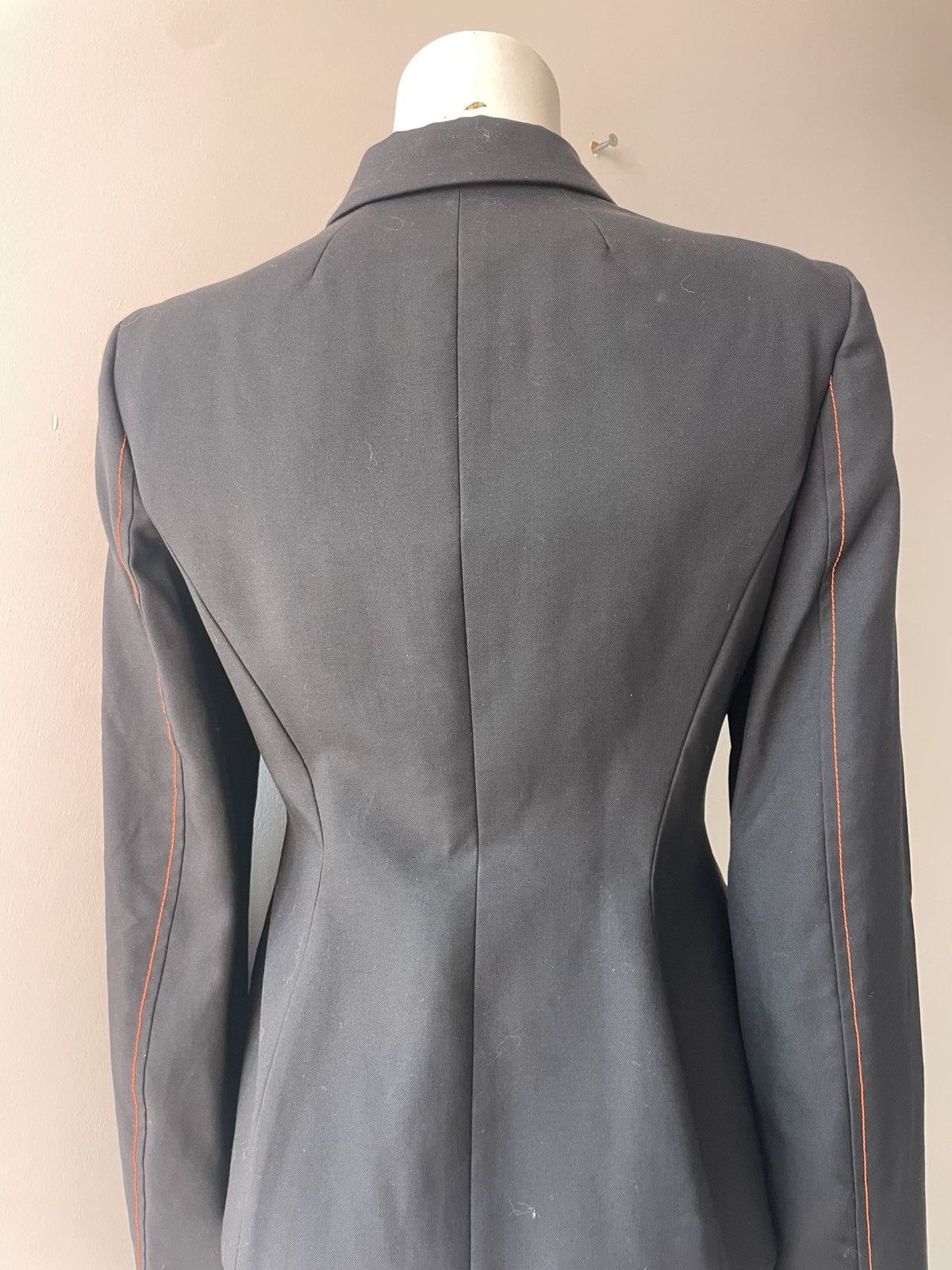 Dior Christian Dior blazer Size M / US 6-8 / IT 42-44 - 16 Thumbnail