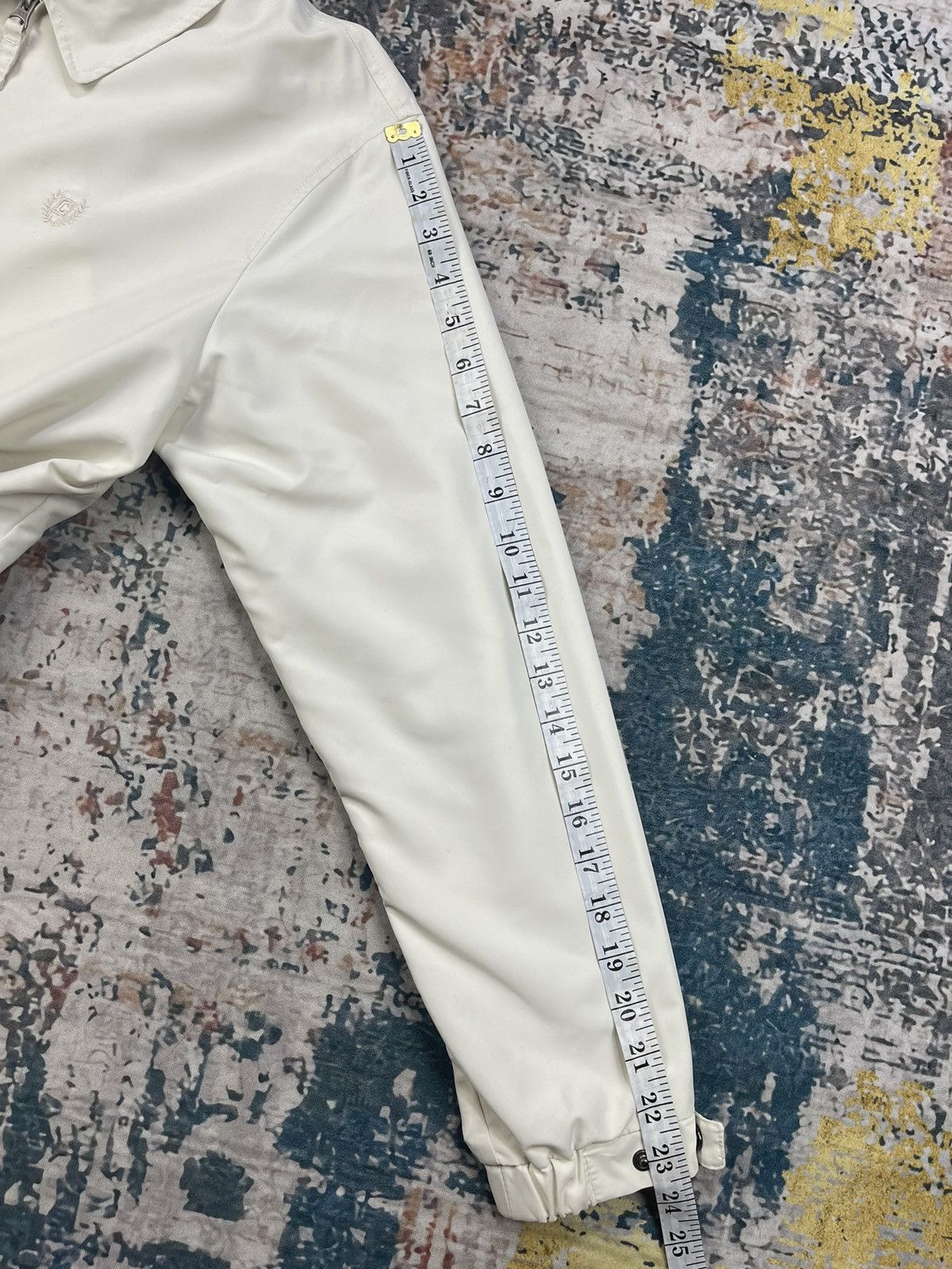 Chaps Ralph Lauren Chaps Ralph Lauren Zipper Golf Jackets Size US M / EU 48-50 / 2 - 10 Thumbnail