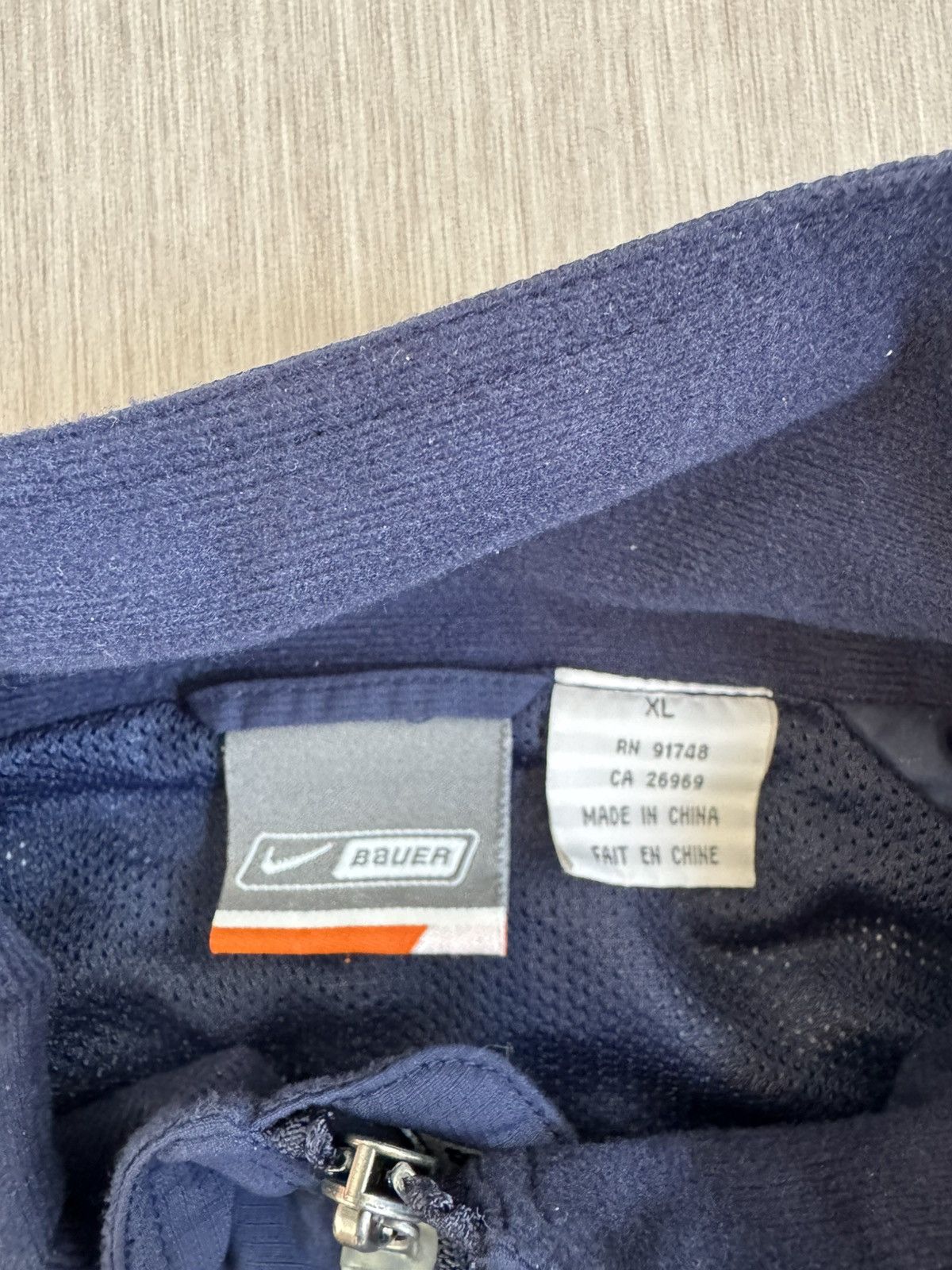 Nike Air Trainer SC High LE QS High BO Knows Hockey