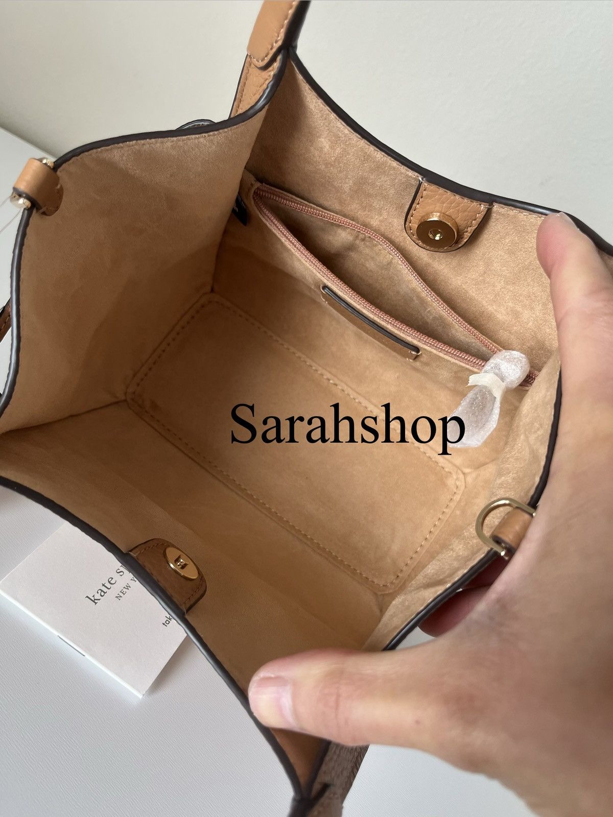 Kate Spade Kate Spade Stash Small Carryall Bag Size ONE SIZE - 8 Thumbnail
