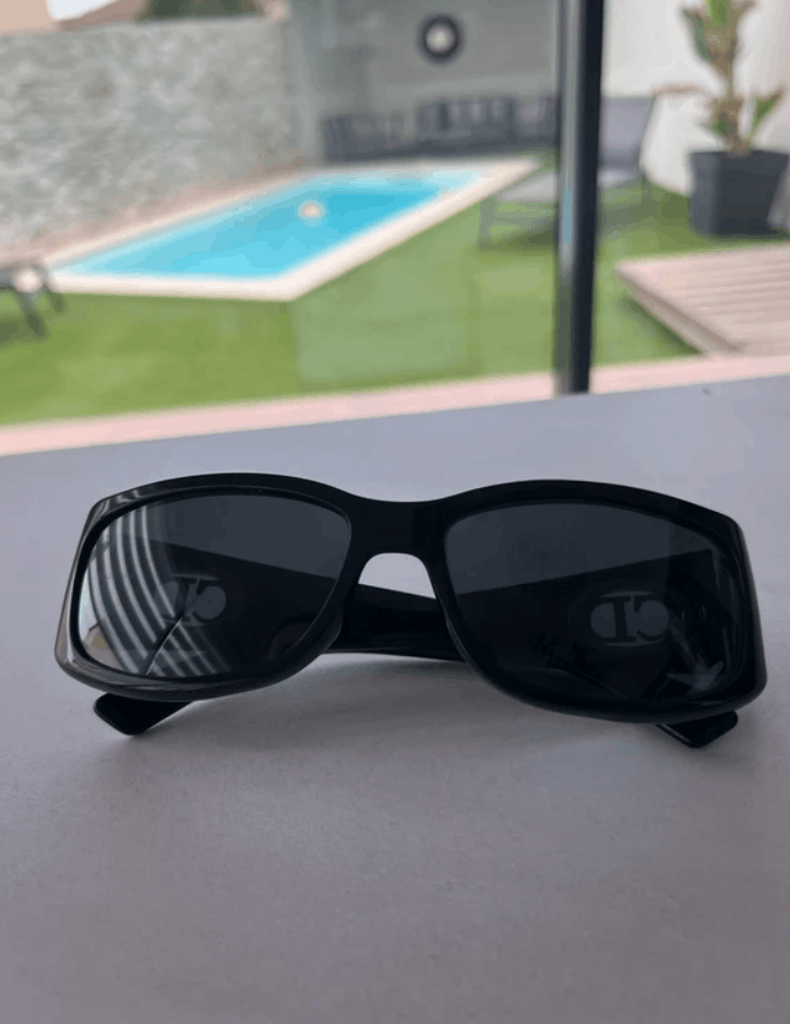 Dior Dior Sunglasses 🇺🇸 TAX FREE Flavour Your Shield Mask C Size ONE SIZE - 2 Thumbnail