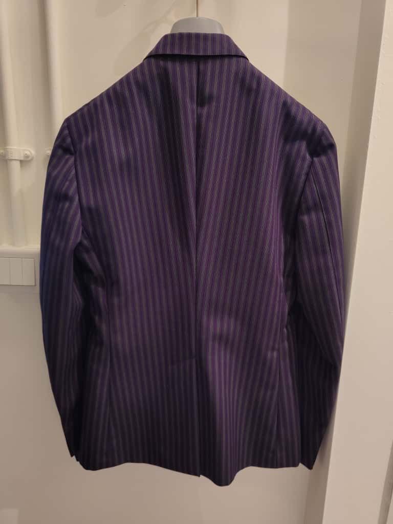 Prada Prada Fall 2012 Runway Jacket Size 38S - 2 Thumbnail