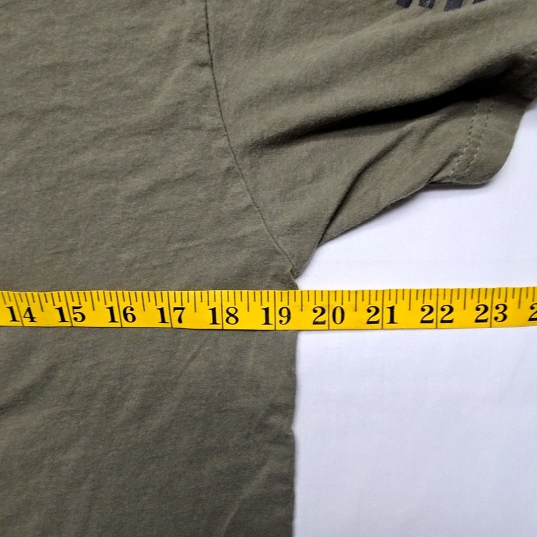 Grunt Style Grunt Style Gun Ammo Graphic Patriotic M Military Shirt Size US M / EU 48-50 / 2 - 8 Thumbnail