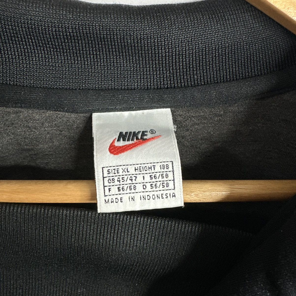 Nike Nike Vintage StreetWear Rare 90s Size US XL / EU 56 / 4 - 4 Thumbnail