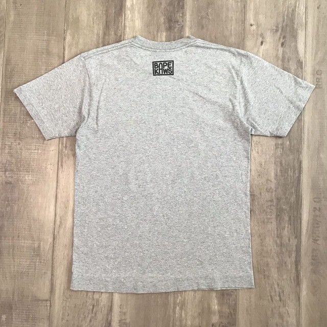 Bape × Kaws × Nigo BAPE × KAWS BIG HEAD T-shirt a bathing ape NIGO Size US S / EU 44-46 / 1 - 4 Thumbnail