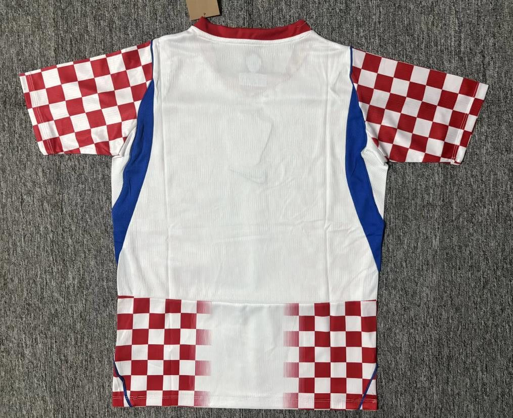 Other 2026 World Cup Croatia Jersey Home Size US M / EU 48-50 / 2 - 2 Thumbnail