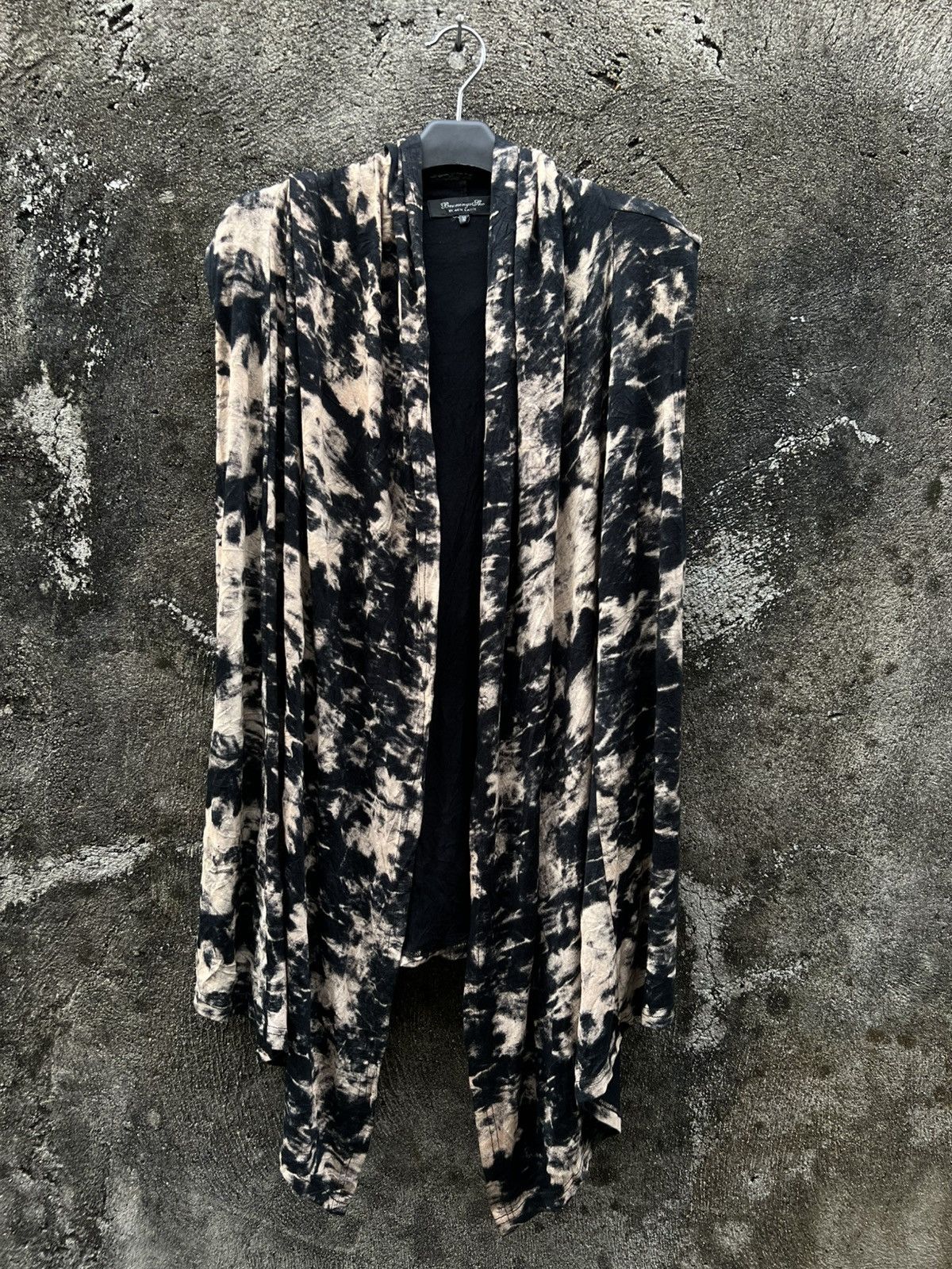 Kapital Bernings Sho Cardigan Sleeveless Size US M / EU 48-50 / 2 - 1 Thumbnail