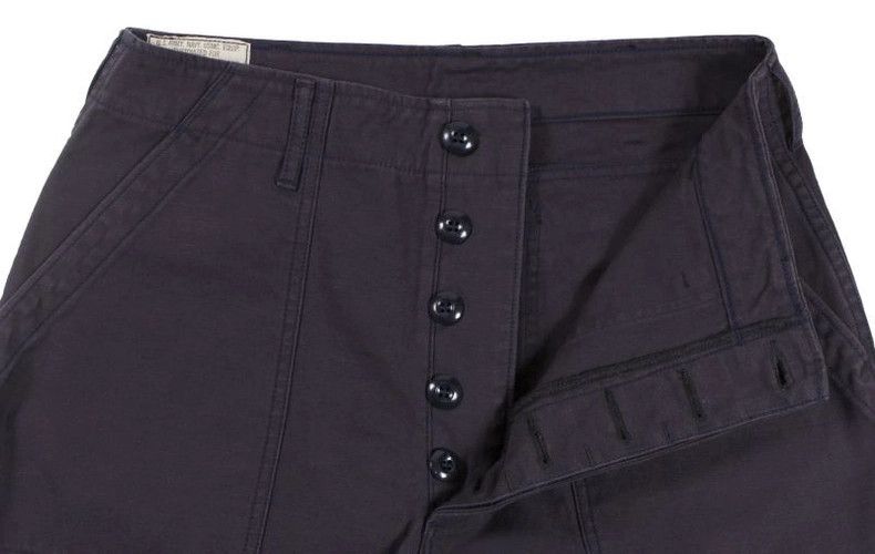 Freewheelers Freewheelers Trousers Size US 32 / EU 48 - 1 Thumbnail
