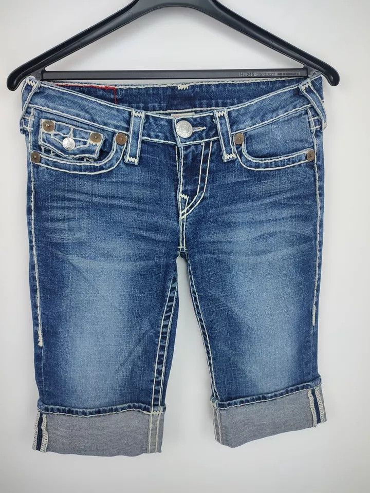 True Religion True Religion men jeans shorts Size 28 Size US 28 / EU 44 - 7 Thumbnail