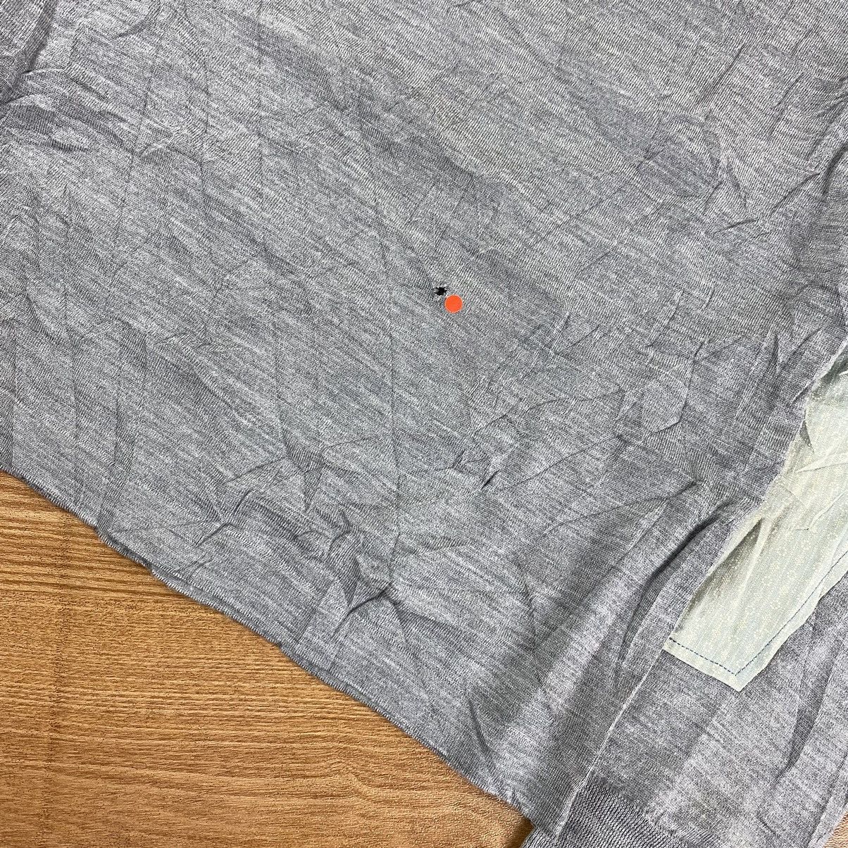 Japanese Brand × Visvim Visvim Longsleeve "Elbow Patchwork" Size US S / EU 44-46 / 1 - 8 Thumbnail