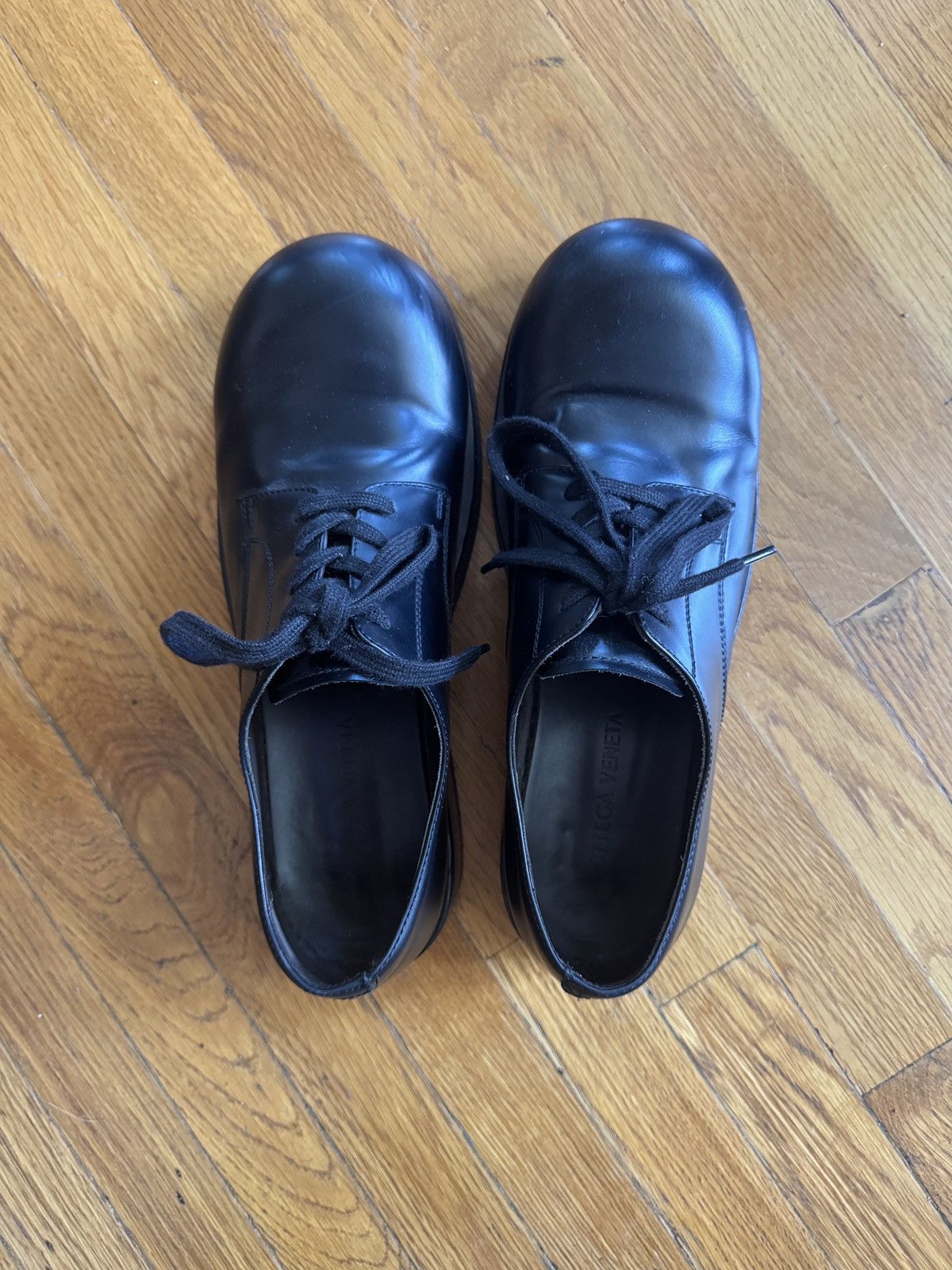 Bottega Veneta Bottege Veneta Helium Derby Size US 10 / EU 43 - 4 Thumbnail
