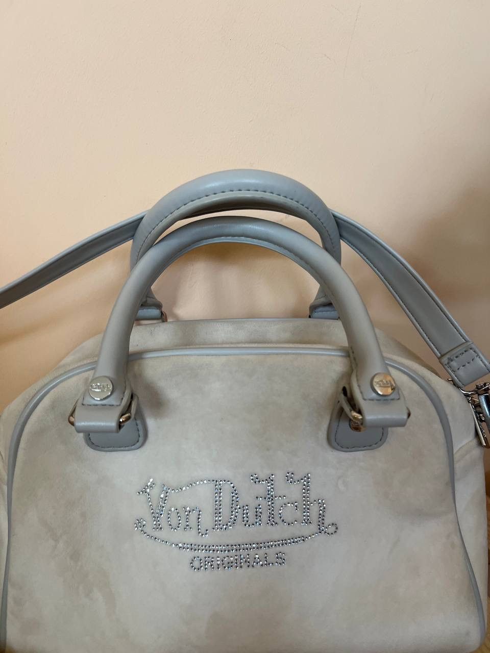 Vintage × Von Dutch Vintage Von Dutch Purse Bag Clutch Size ONE SIZE - 3 Thumbnail