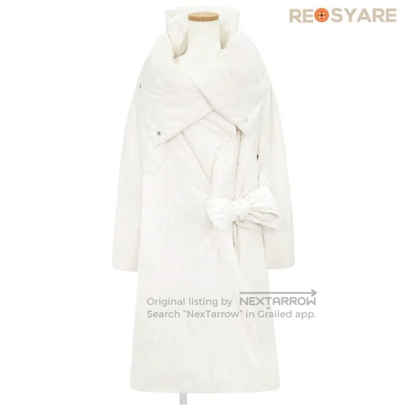 Issey Miyake Issey Miyake White Coat Size M / US 6-8 / IT 42-44 - 1 Thumbnail