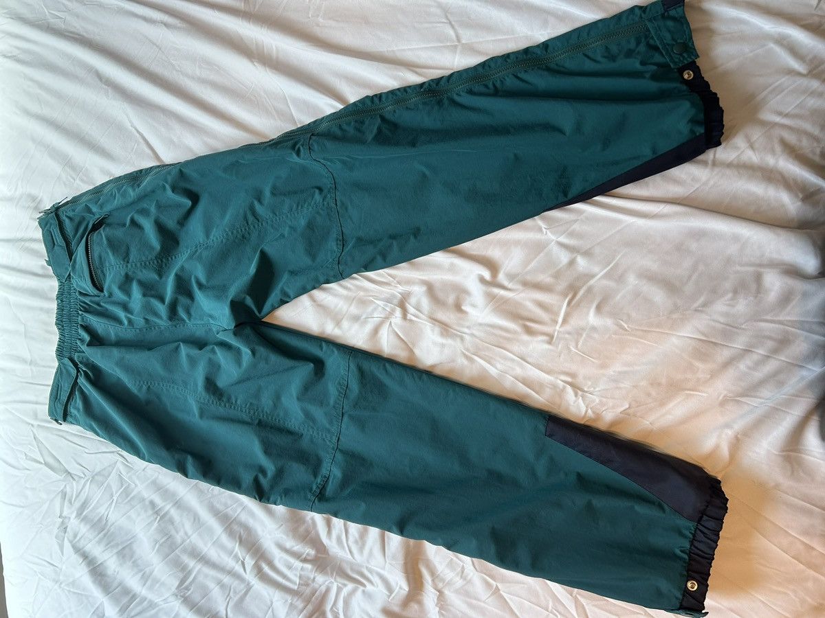 Lands' End Lands end teal ski nylon pants Size US 32 / EU 48 - 5 Thumbnail