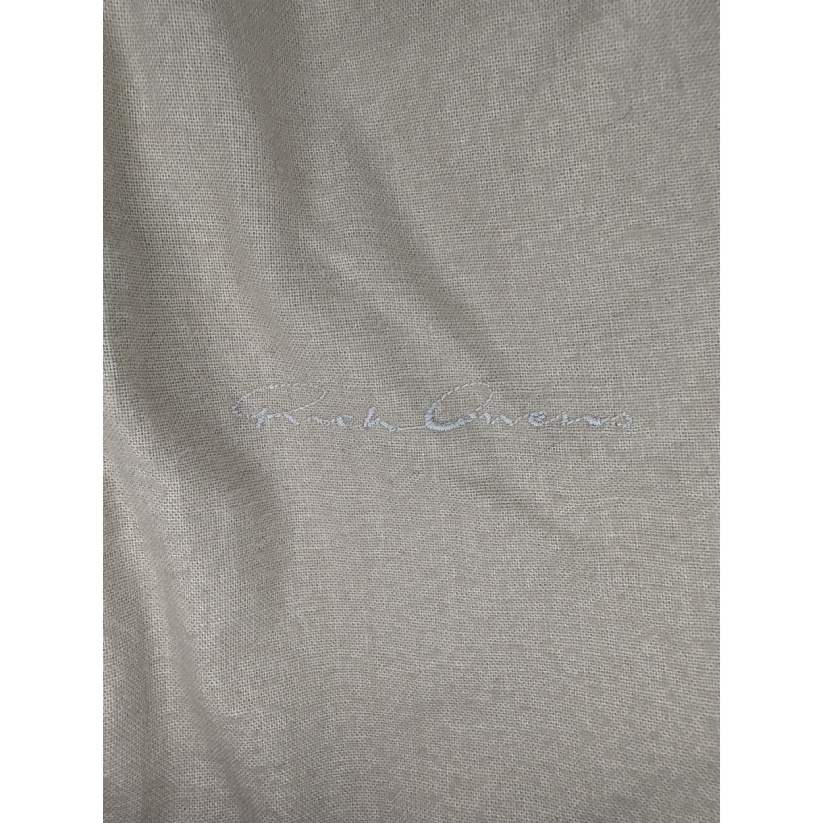 Rick Owens ♚ Rick Owens FW13 Lambskin Down Jacket ♚ Size US L / EU 52-54 / 3 - 9 Thumbnail