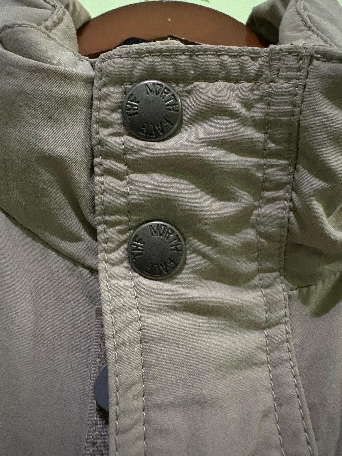 The North Face VTG The North Face Utility Jacket Tactical Pocket Small Logo Size US M / EU 48-50 / 2 - 5 Thumbnail