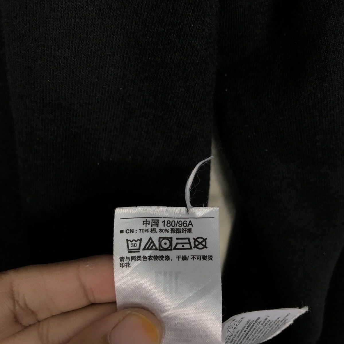 Japanese Brand 📌Vintage Sweatshirt Gap Big Logo Embroidery Size US M / EU 48-50 / 2 - 22 Thumbnail