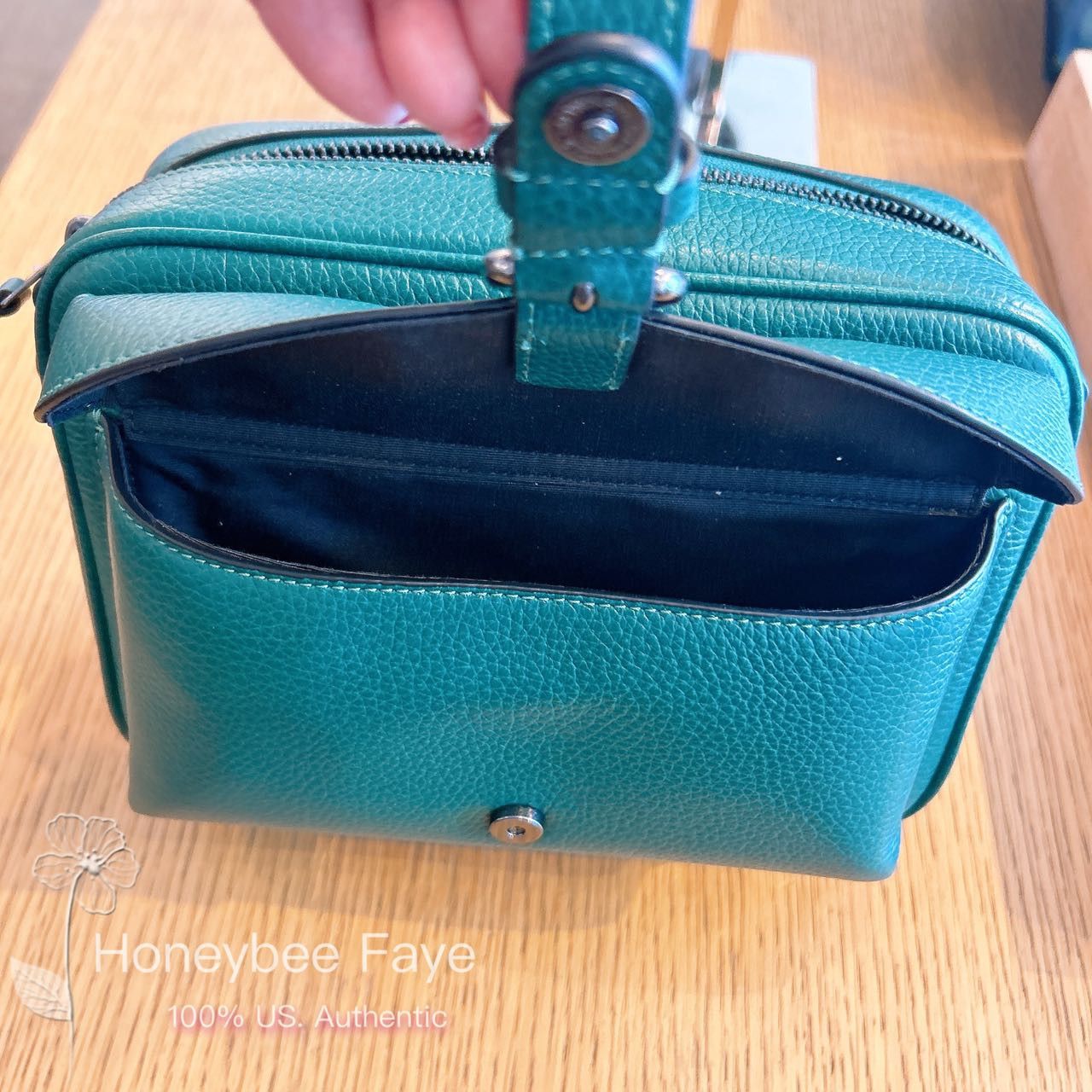 Coach Warner Crossbody Bag CW218 Size ONE SIZE - 6 Thumbnail