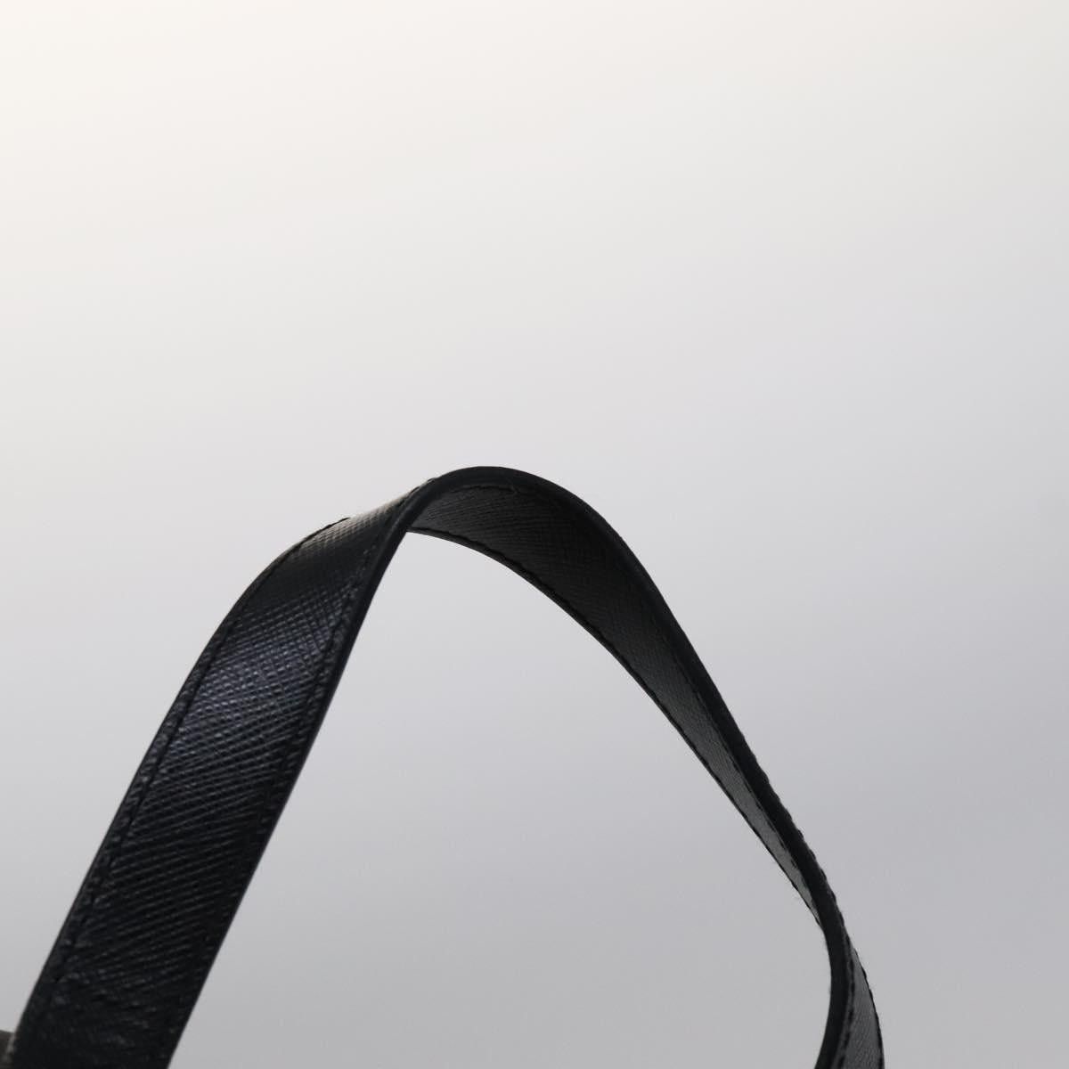 Prada PRADA Backpack Nylon Black Size ONE SIZE - 8 Thumbnail
