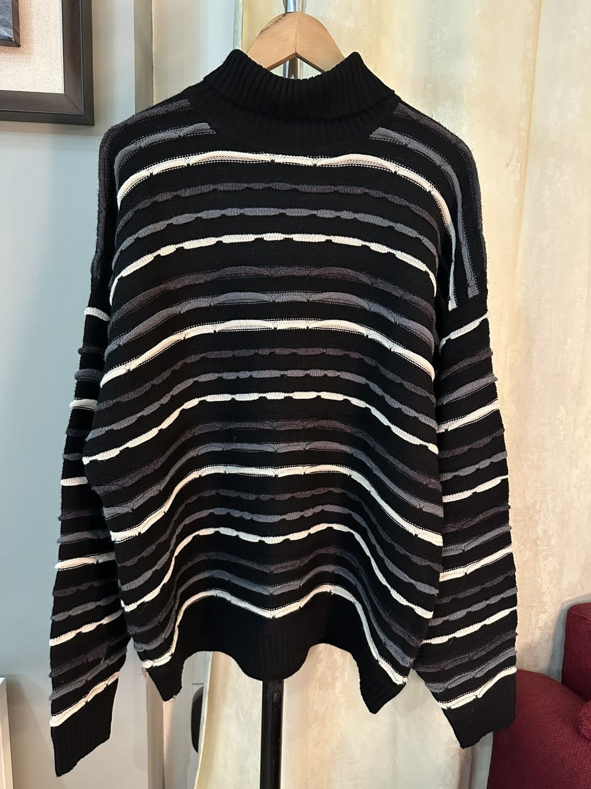 Coogi Style 3D Knit