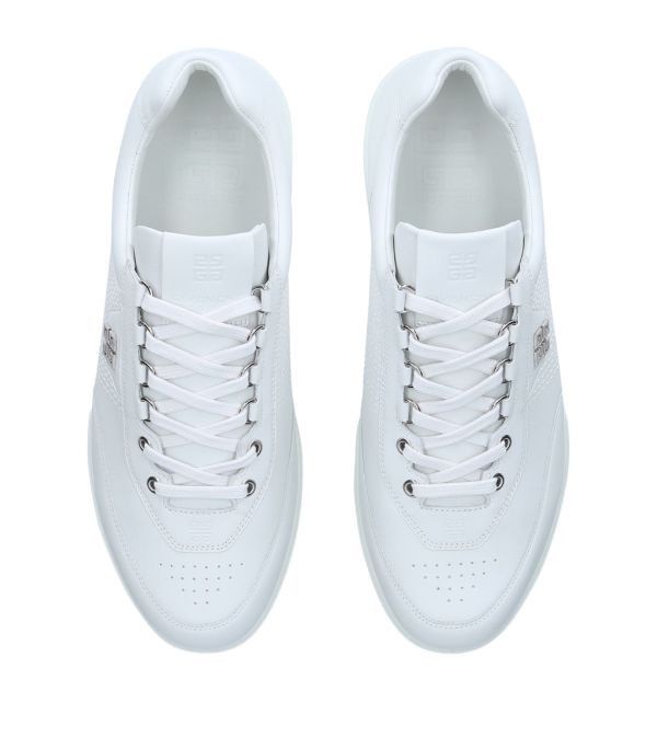 Givenchy o1loc1c0824 Sneakers in White Size US 8 / EU 41 - 4 Thumbnail