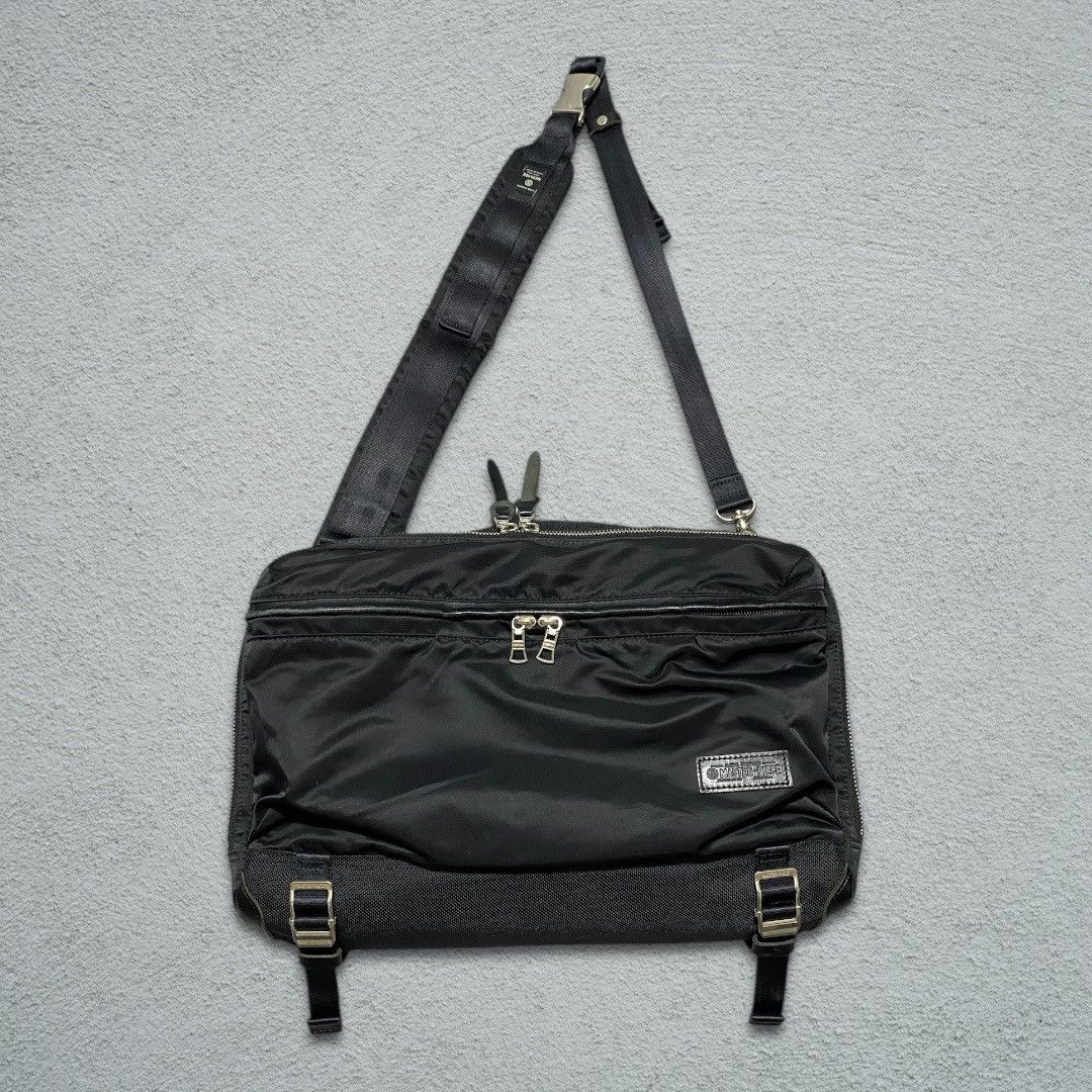 MasterPiece MASTER-PIECE LIGHTNING 2-WAY CROSSBODY BAG Size ONE SIZE - 3 Thumbnail