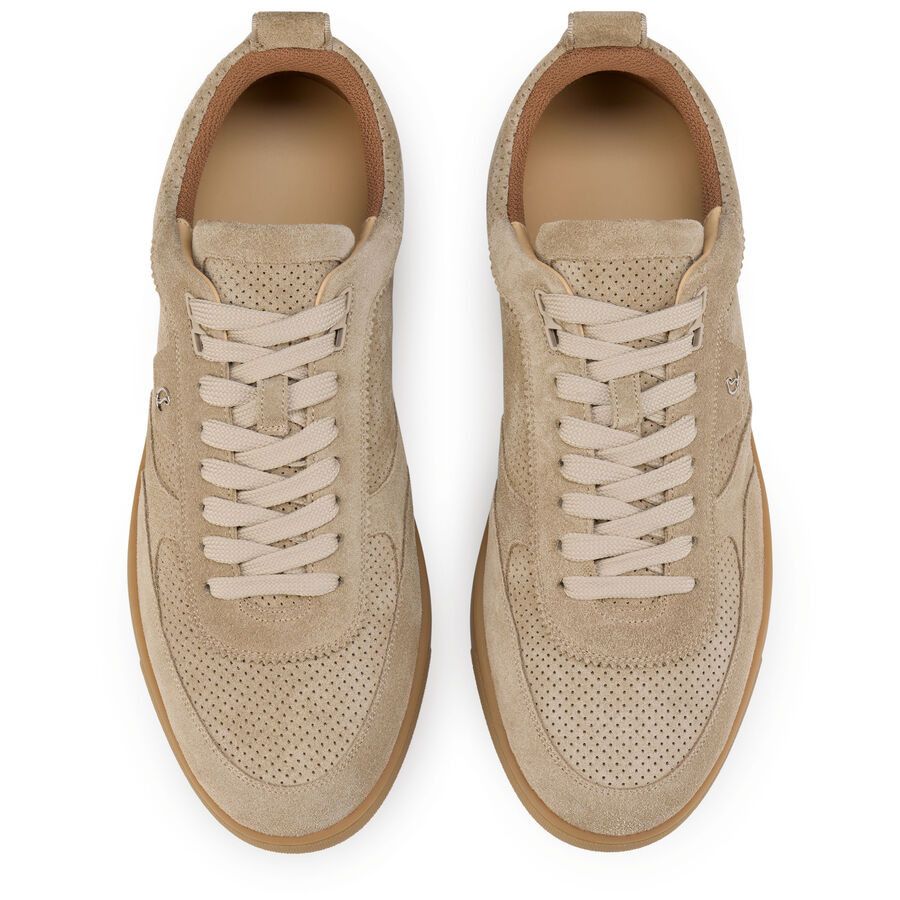 Christian Louboutin oc11z0126 Tutti Rui Donna in Beige Size US 8 / EU 41 - 4 Thumbnail