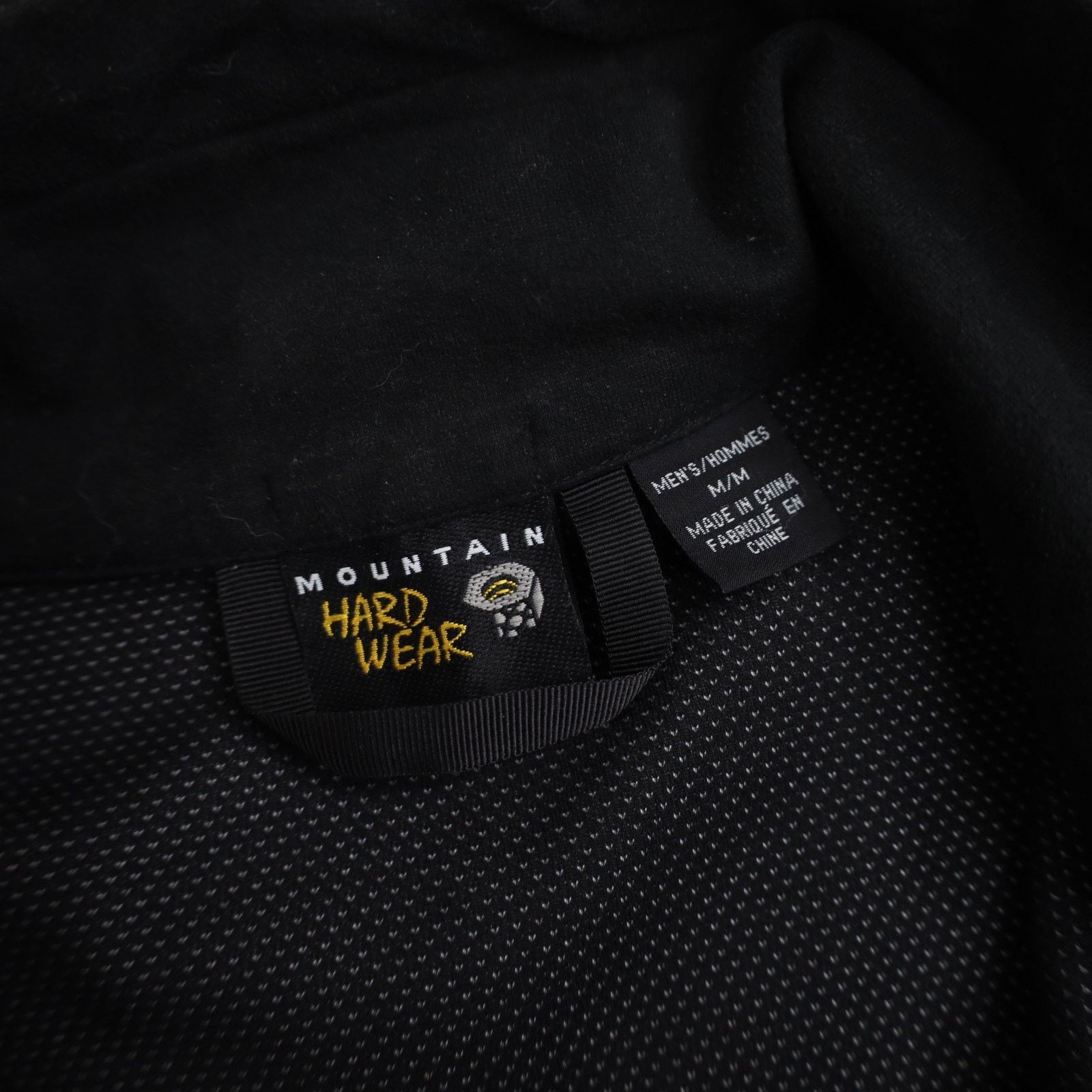 Mountain Hardwear × Vintage Vintage Mountain Hardwear Windstopper Fleece Jacket Size US M / EU 48-50 / 2 - 9 Thumbnail