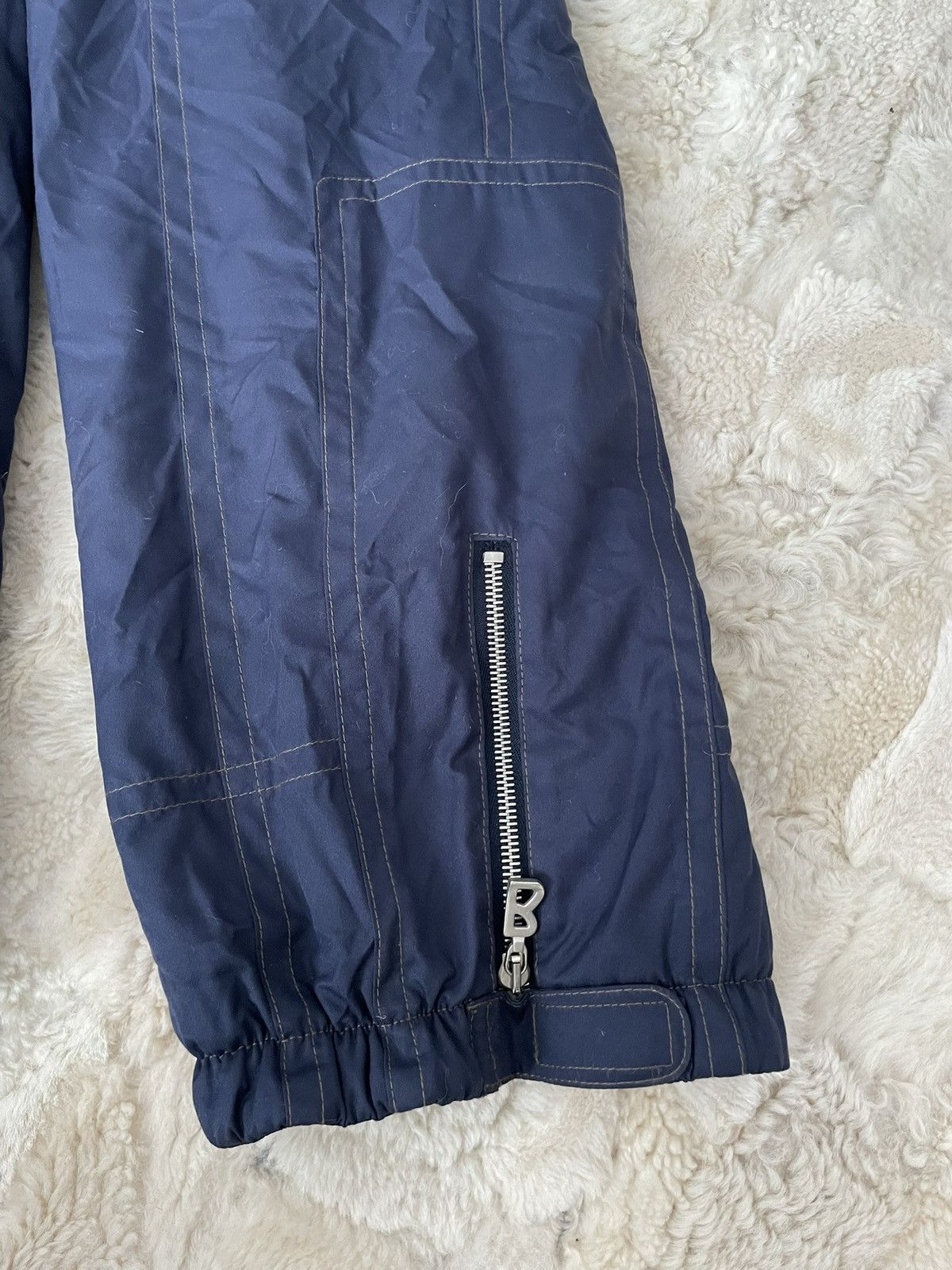Bogner Vintage Bogner EX Expedition one-piece ski suit from the 90s Size US L / EU 52-54 / 3 - 14 Thumbnail