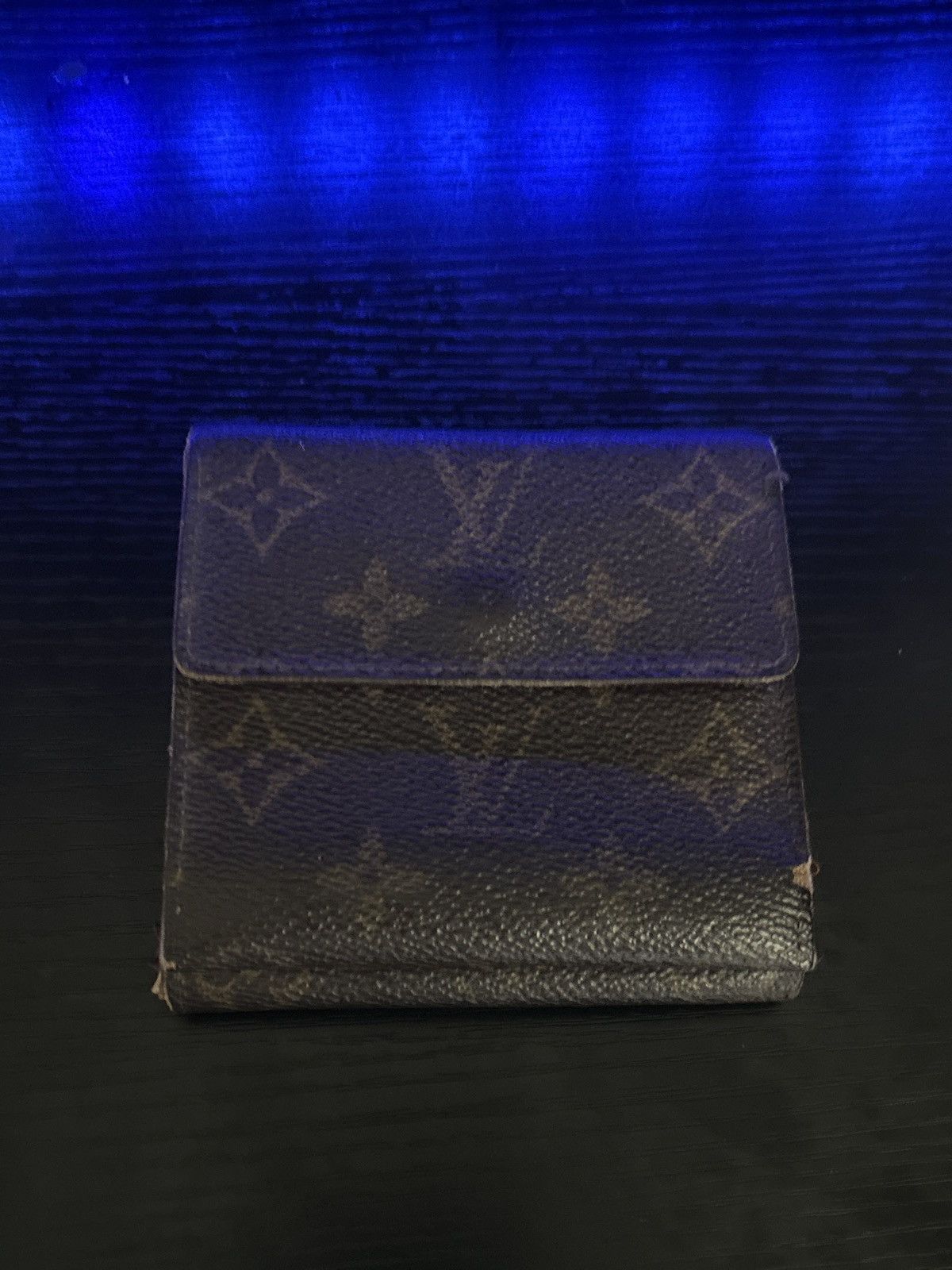 Louis Vuitton Louis Vuitton Brown Monogram Trifold Wallet Size ONE SIZE - 2 Thumbnail