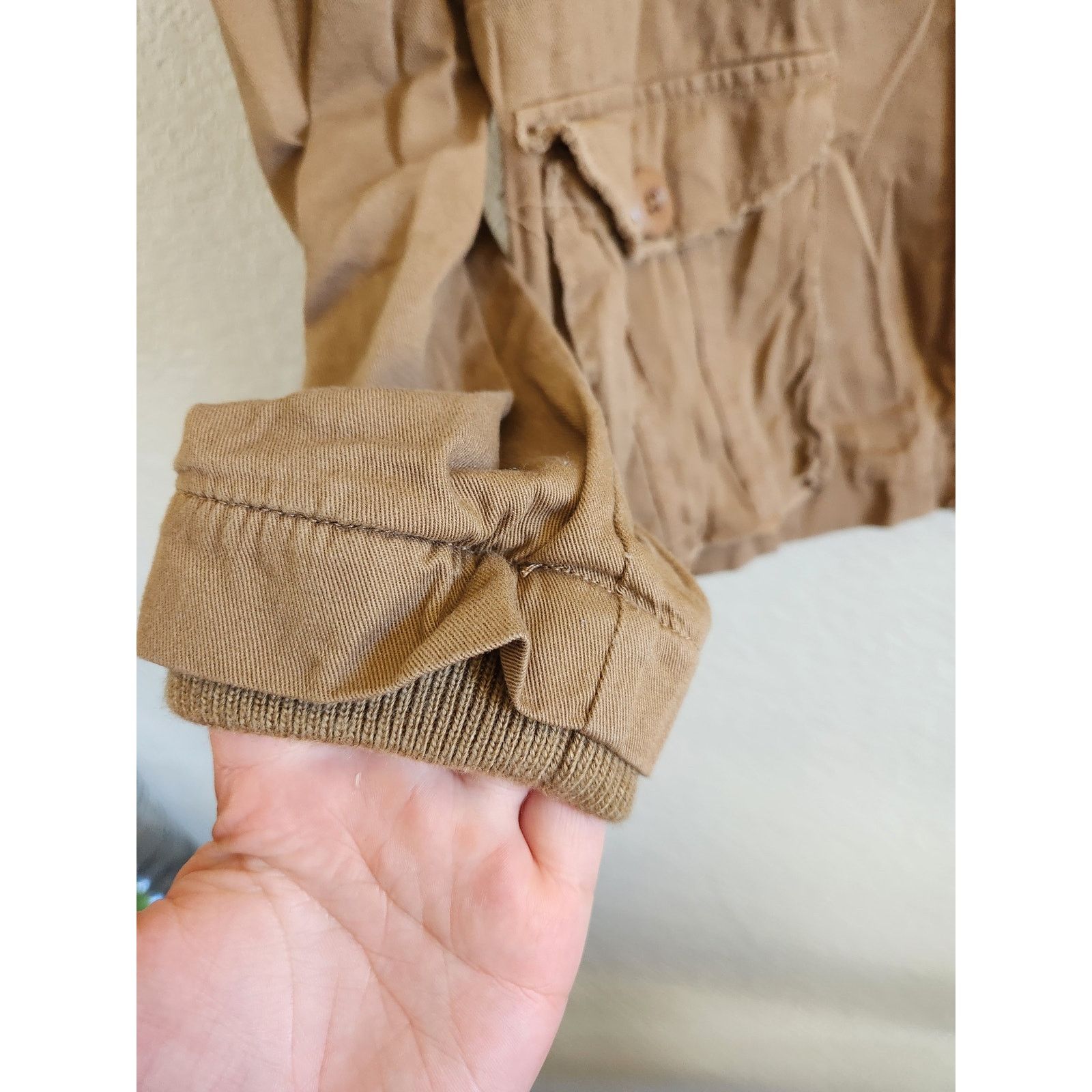 Other Y2k Delia's Faux Fur Line Basic Lightweight Jacket-Xl Size XL / US 12-14 / IT 48-50 - 4 Thumbnail