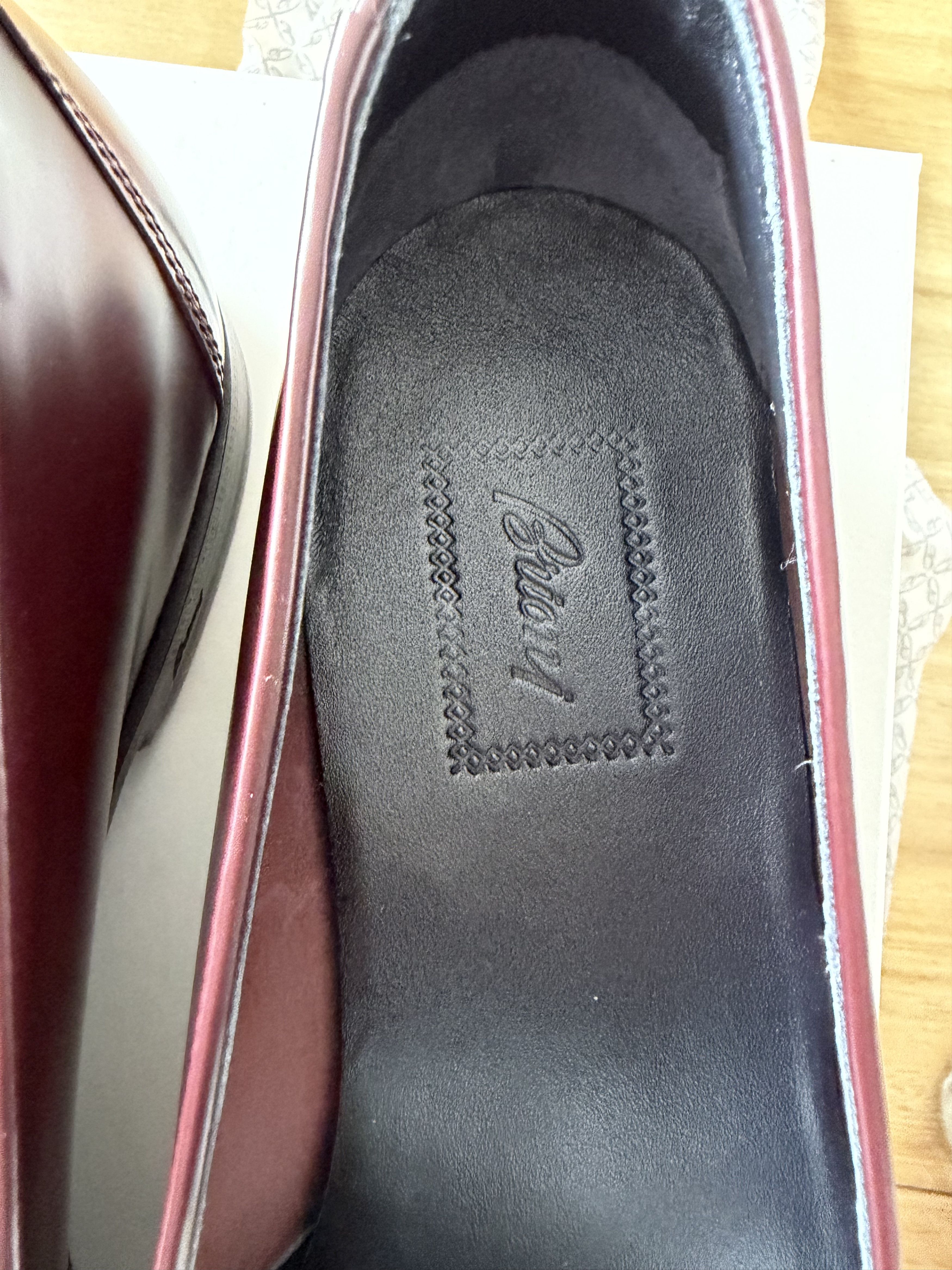 Brioni Brioni Penny Loafer Size US 10.5 / EU 43-44 - 4 Thumbnail
