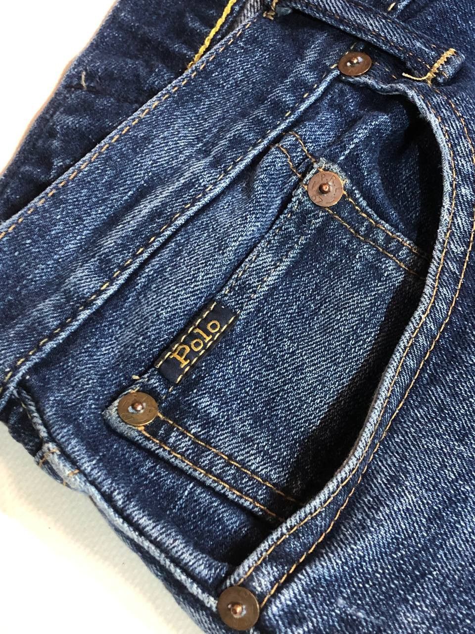 Polo Ralph Lauren Polo Ralph Lauren Jeans Size US 32 / EU 48 - 11 Thumbnail