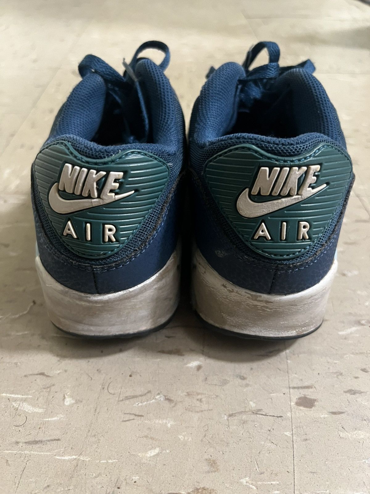 Nike SIZE 7.5W Nike Air Max 90 SE (2014) Size US 7.5 / IT 37.5 - 4 Thumbnail