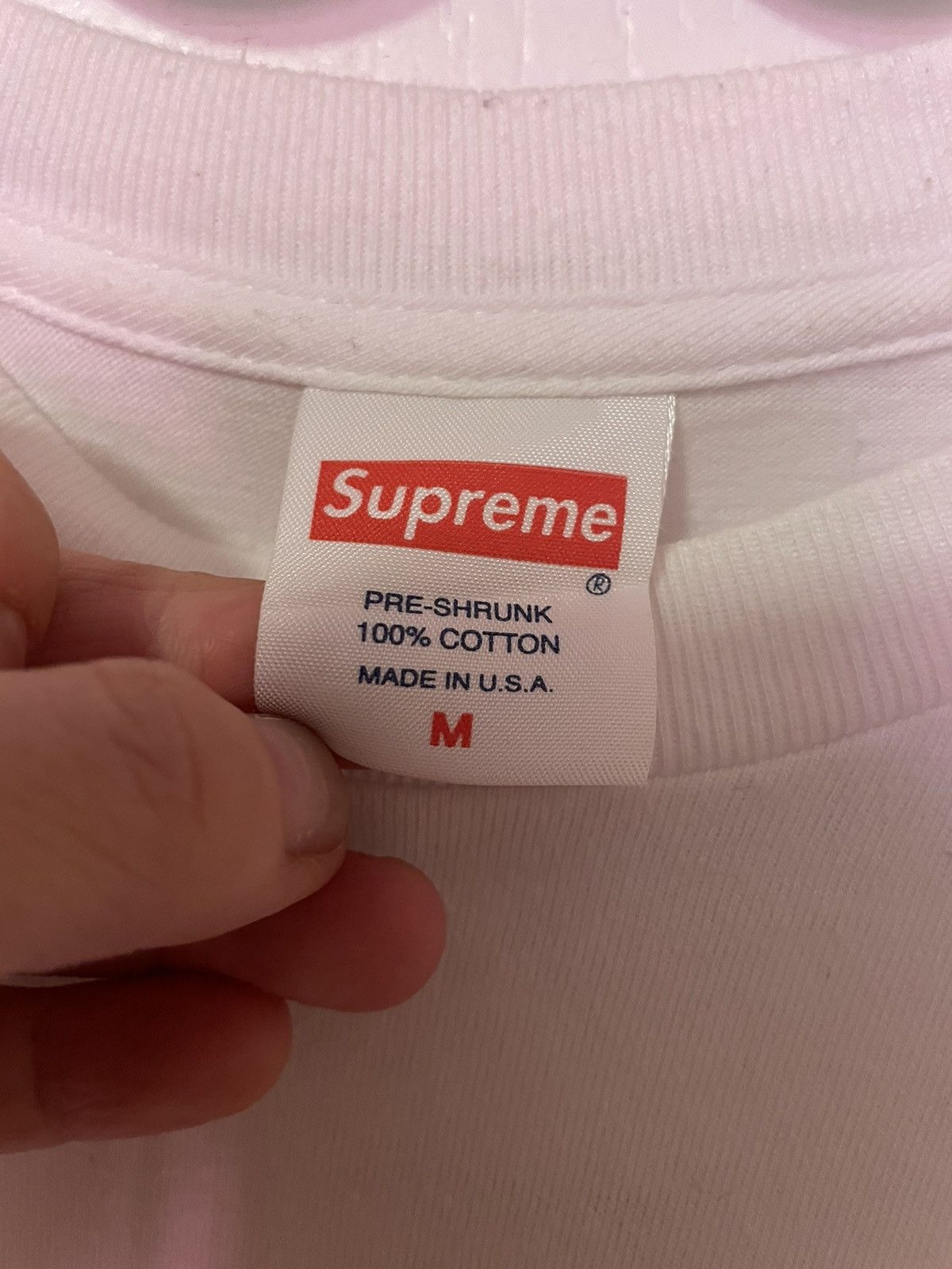 Supreme Supreme F/W 2016 Bluntman Tee Size US M / EU 48-50 / 2 - 4 Thumbnail