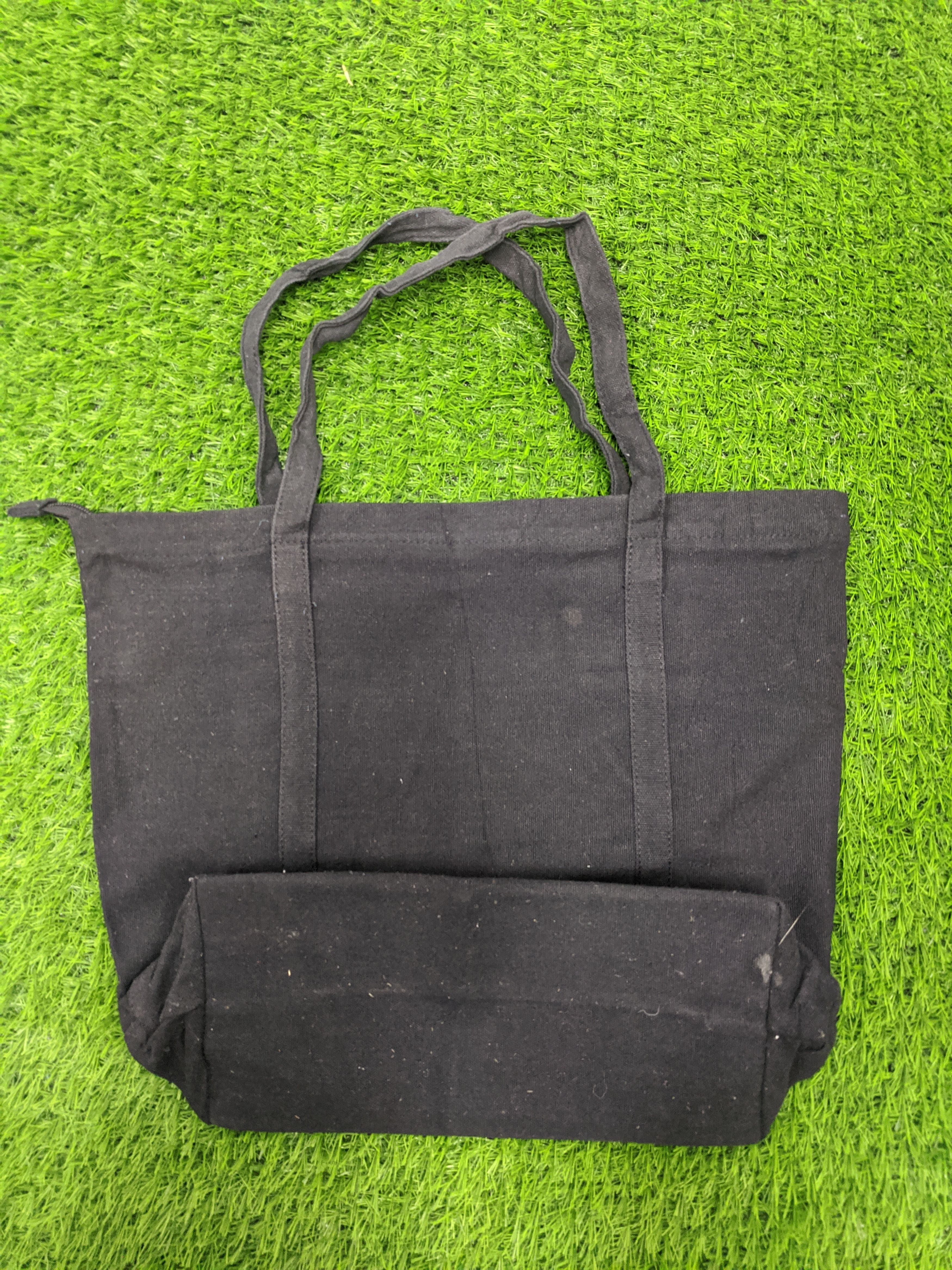 Japanese Brand Japanese Style Totebag Spike Punk Designer BG0015 Size ONE SIZE - 3 Thumbnail