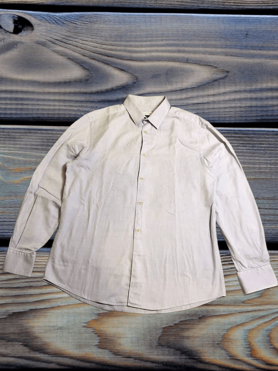 Versace VERSACE COLLECTION TREND Long Sleeve Button Up Shirt Size US L / EU 52-54 / 3 - 1 Thumbnail