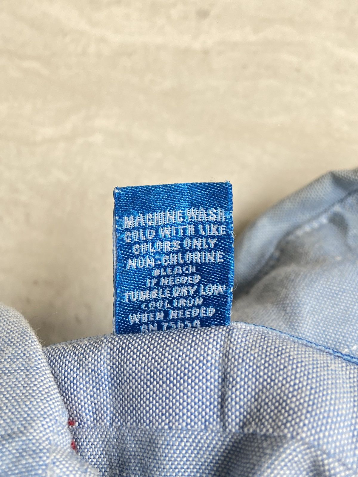 Abercrombie & Fitch ABERCROMBIE & FITCH Blue Shirt Size US L / EU 52-54 / 3 - 12 Thumbnail
