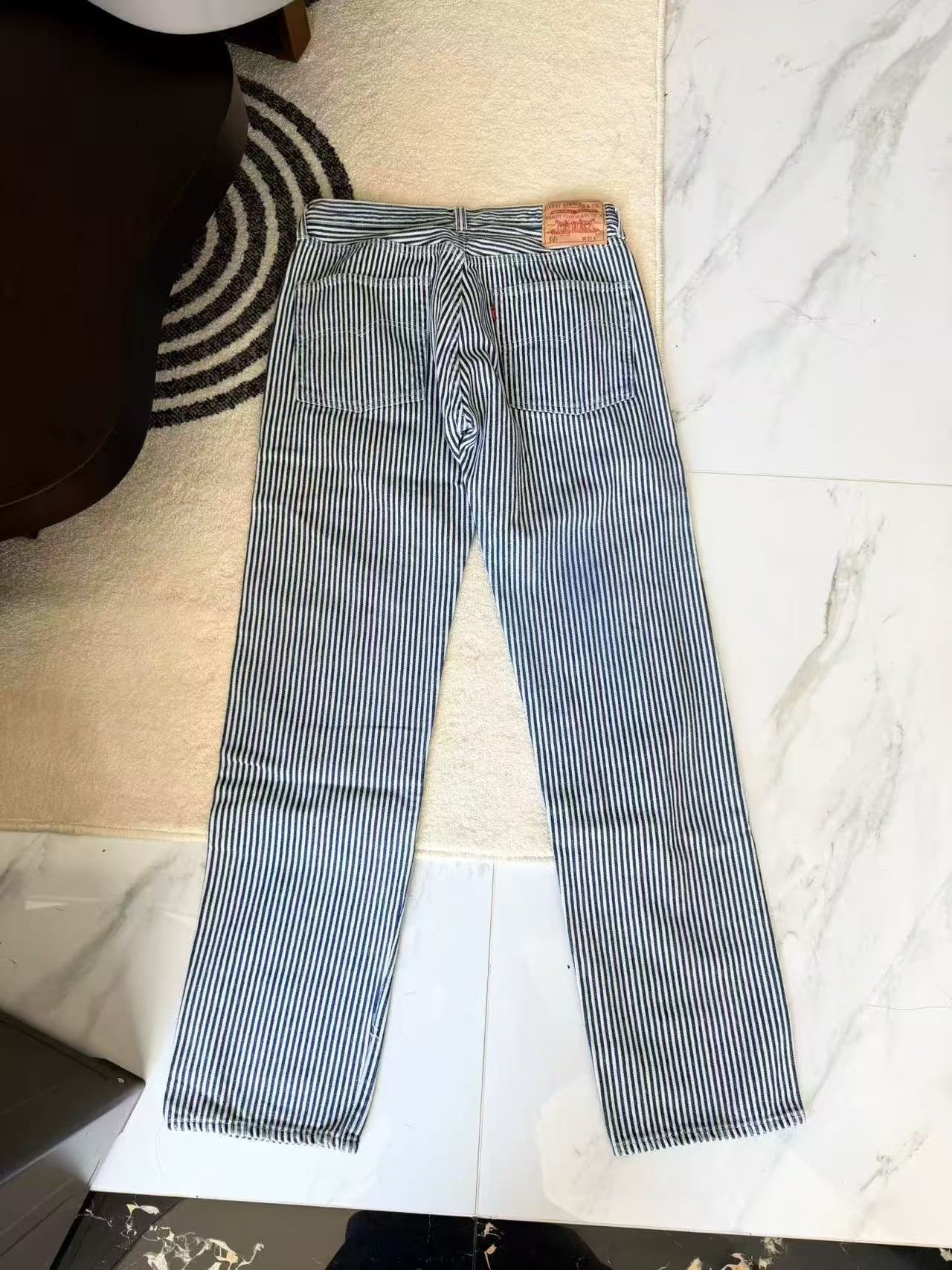 Levi's Levi's Nigo Collaboration 66501 Size US 31 - 9 Thumbnail