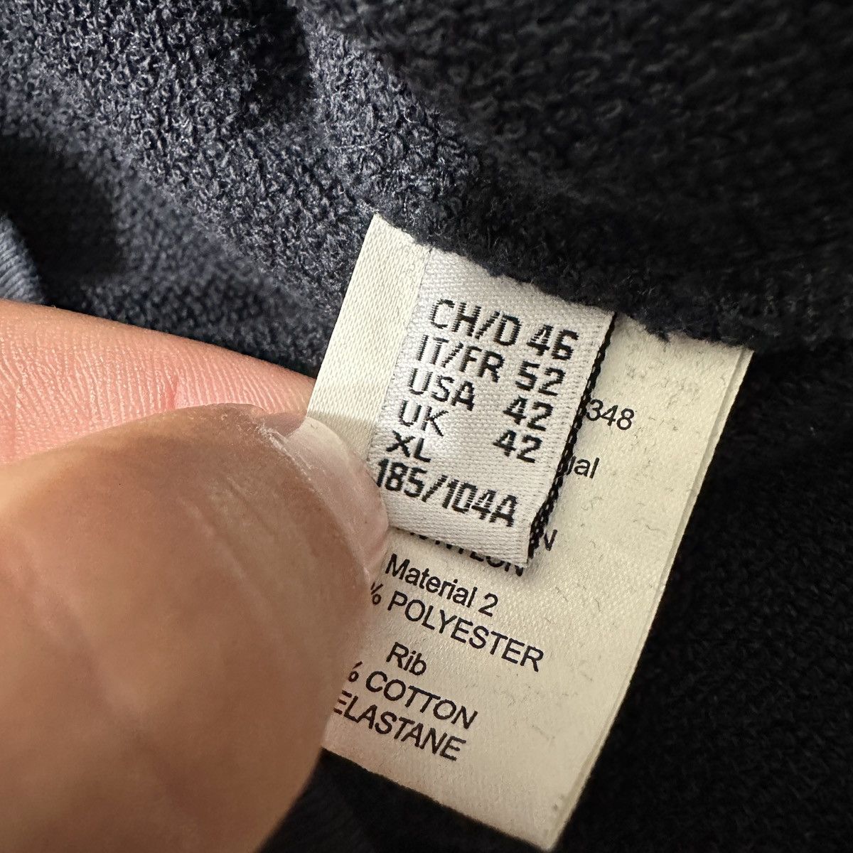 Bally Bally sweatshirt Size US XL / EU 56 / 4 - 6 Thumbnail