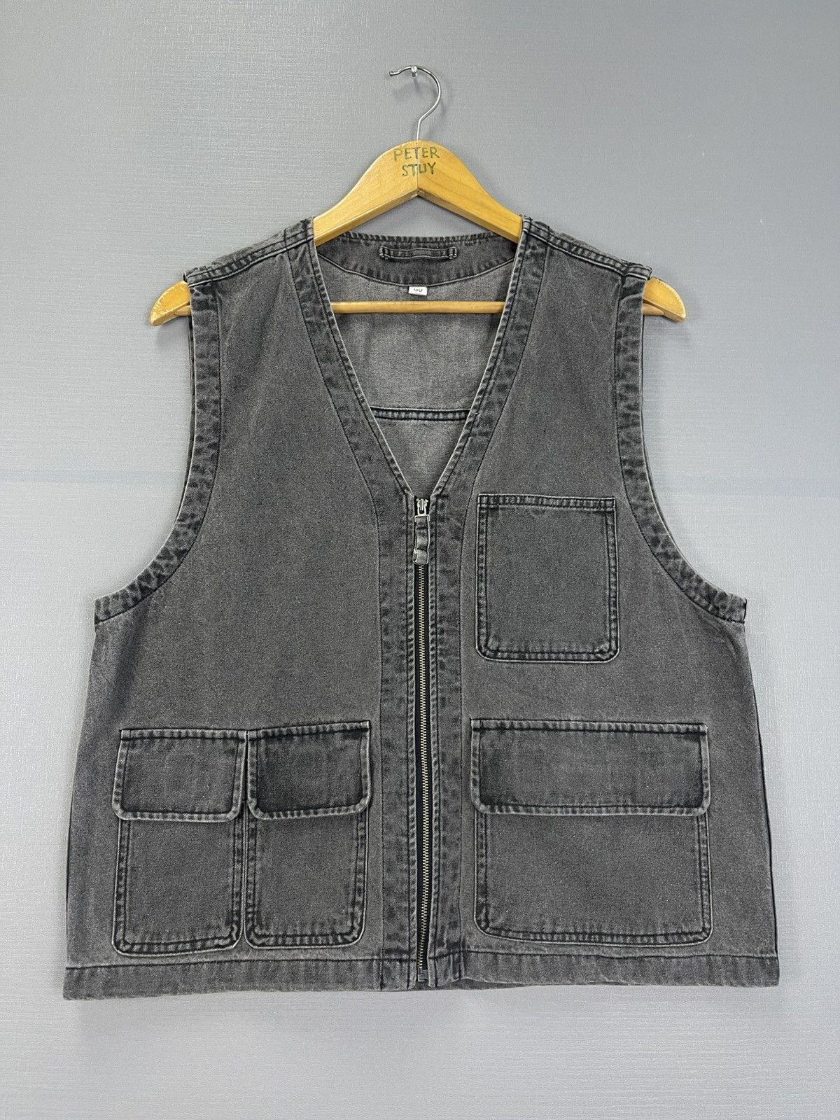 GU GU malti pocket Tactical Vest Size US M / EU 48-50 / 2 - 1 Thumbnail